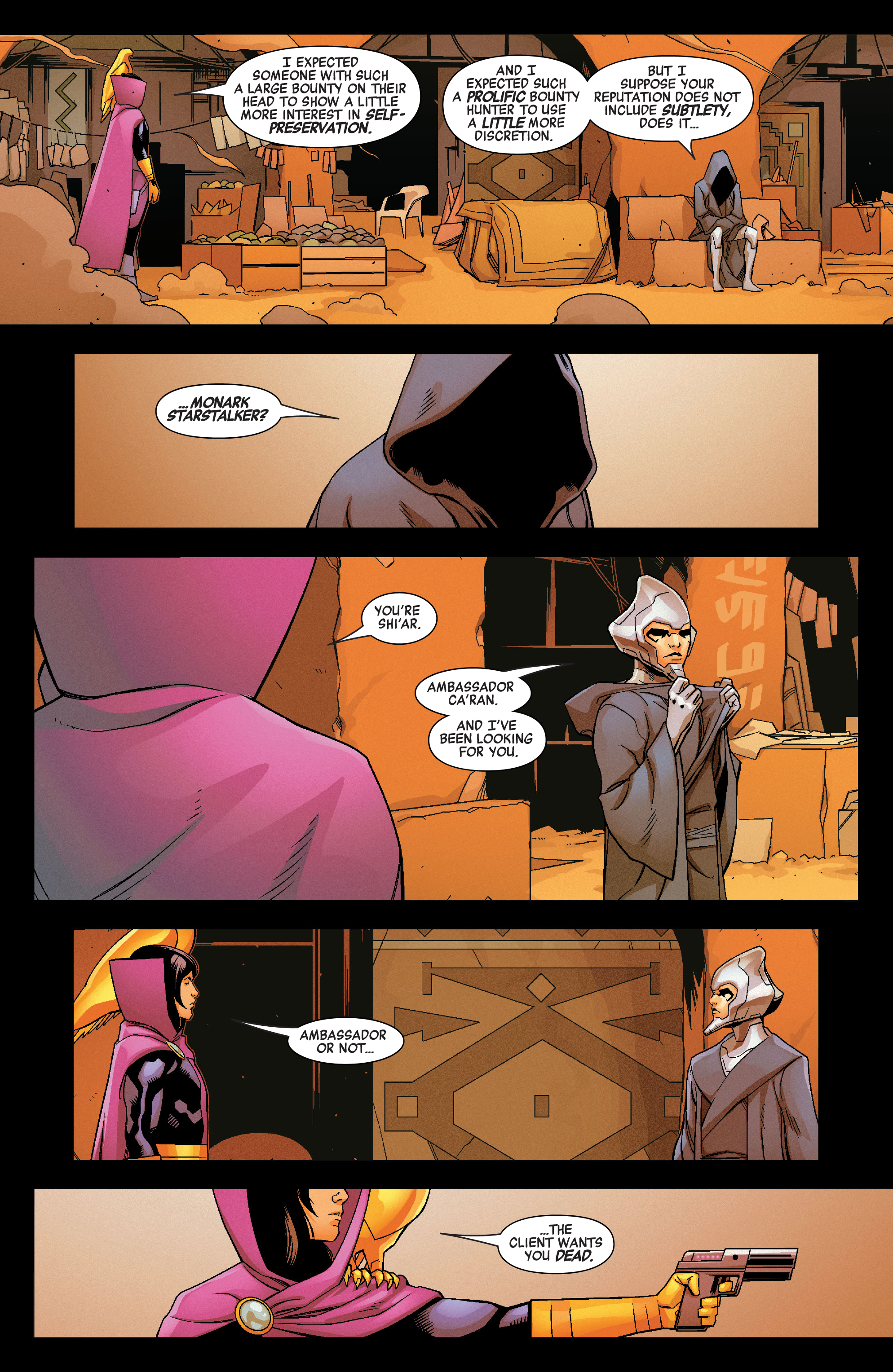 Read online Cosmic Ghost Rider (2023) comic -  Issue #2 - 5