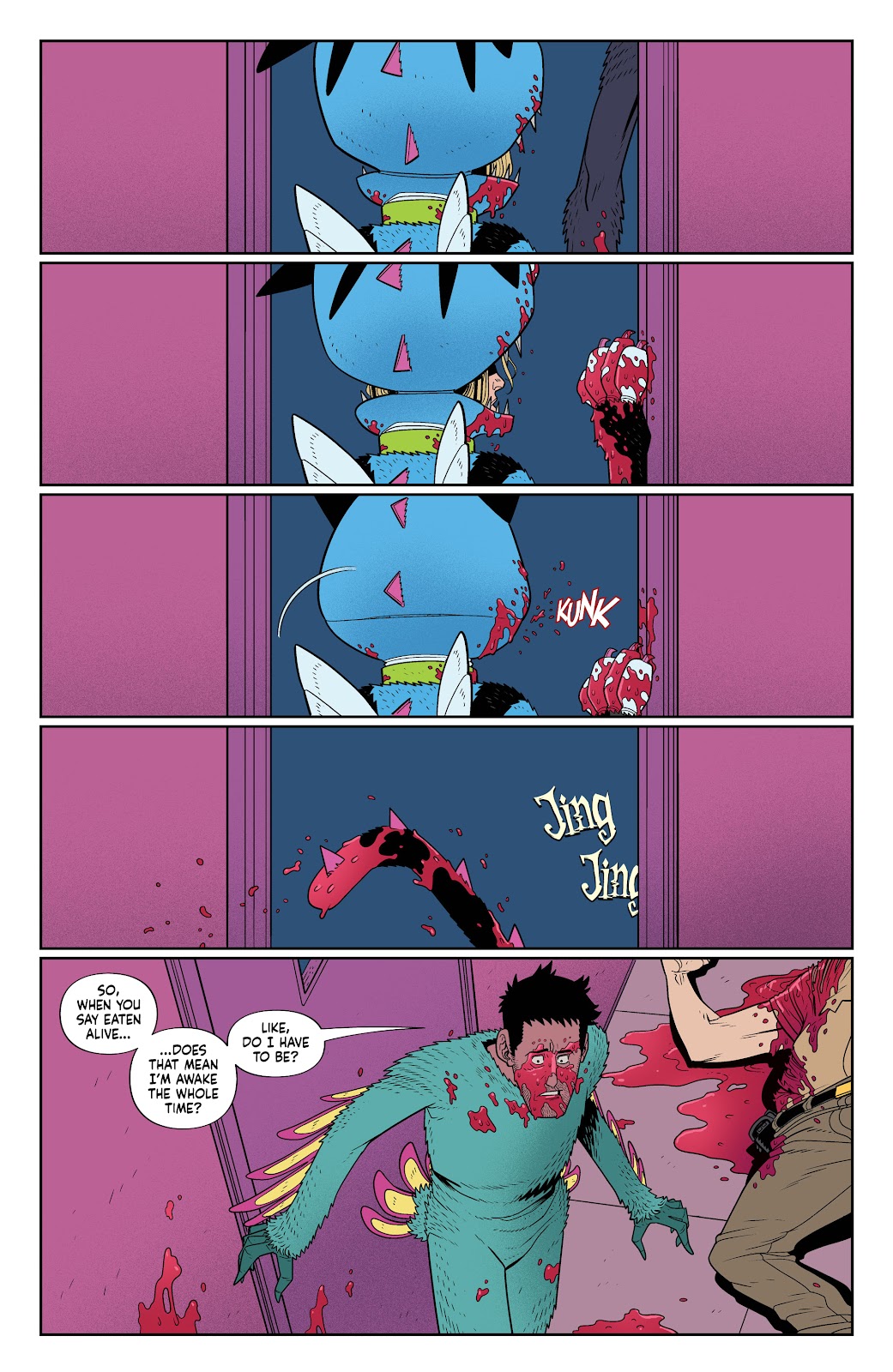 Plush (2022) issue 2 - Page 25