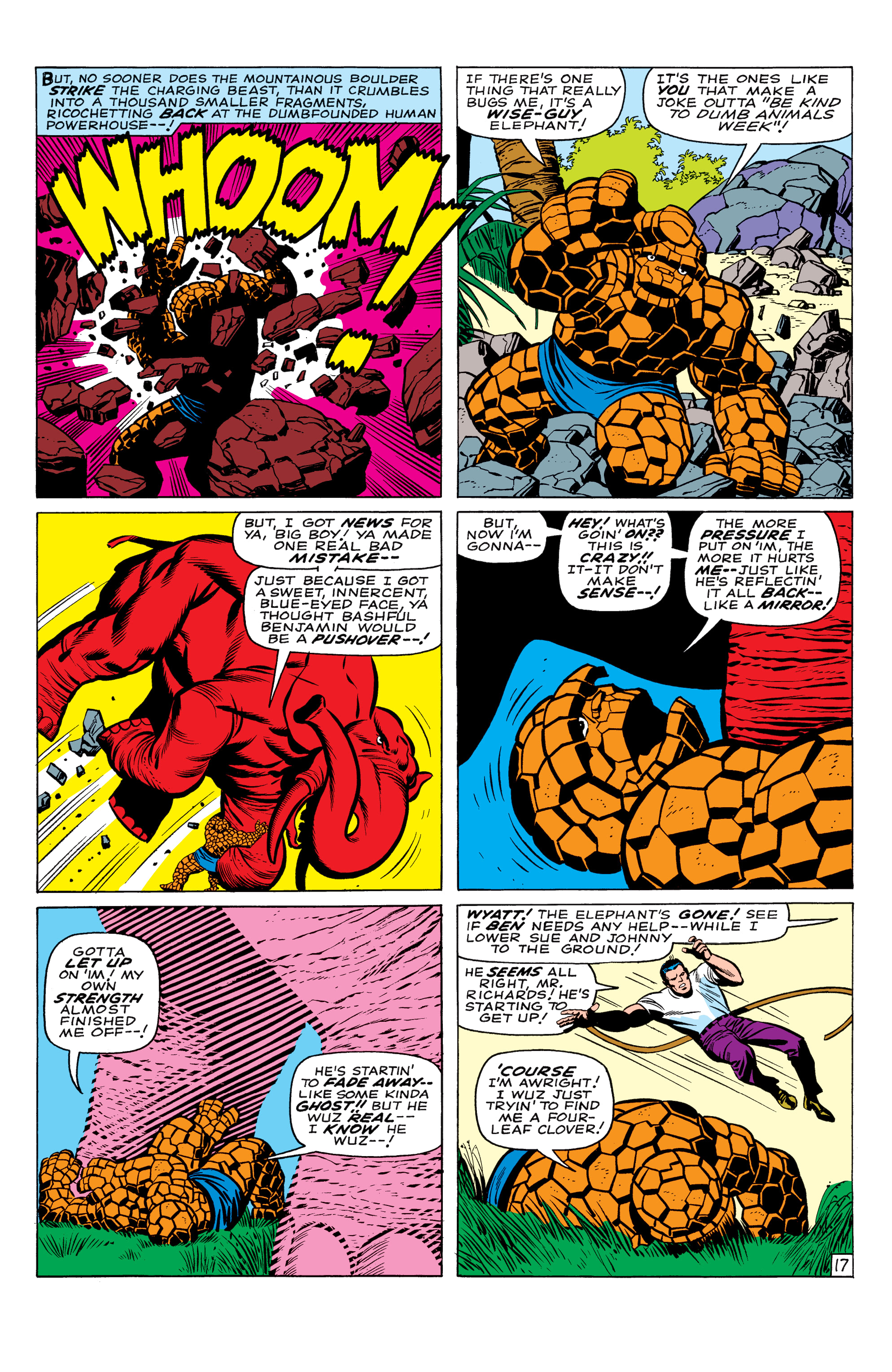 Read online Black Panther: The Early Years Omnibus comic -  Issue # TPB (Part 1) - 47