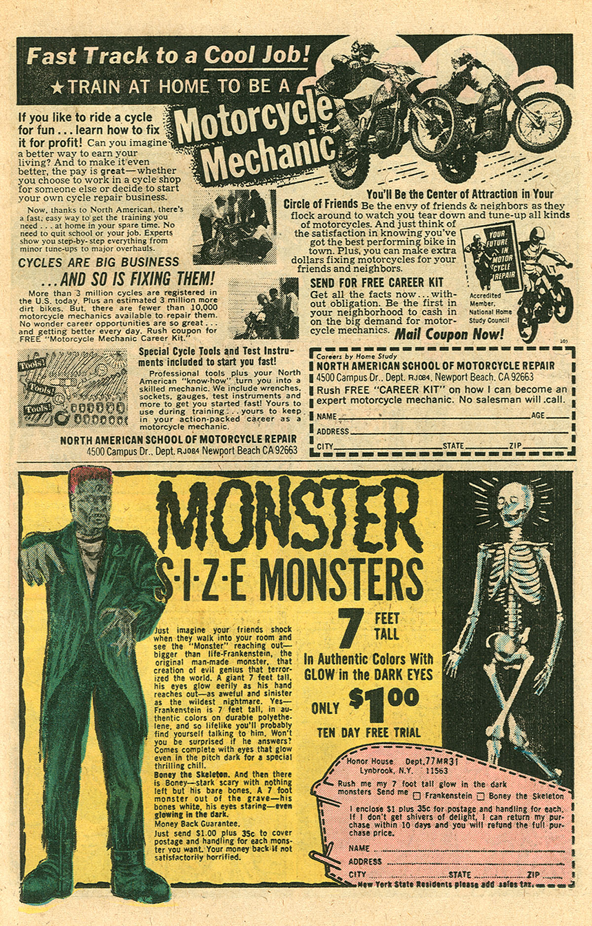 Read online Kid Colt Outlaw comic -  Issue #189 - 11