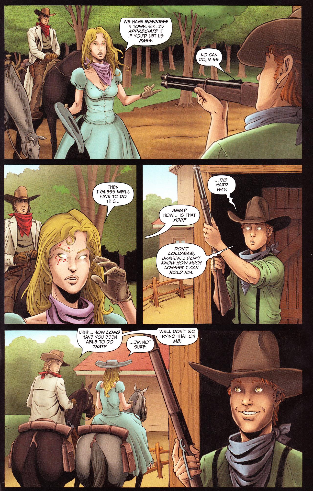Grimm Fairy Tales: The Dream Eater Saga Issue #6 #7 - English 7