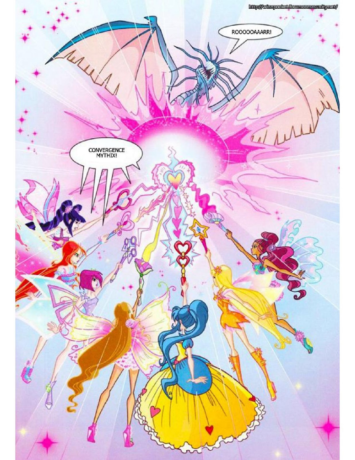 Winx Club Comic issue 129 - Page 20