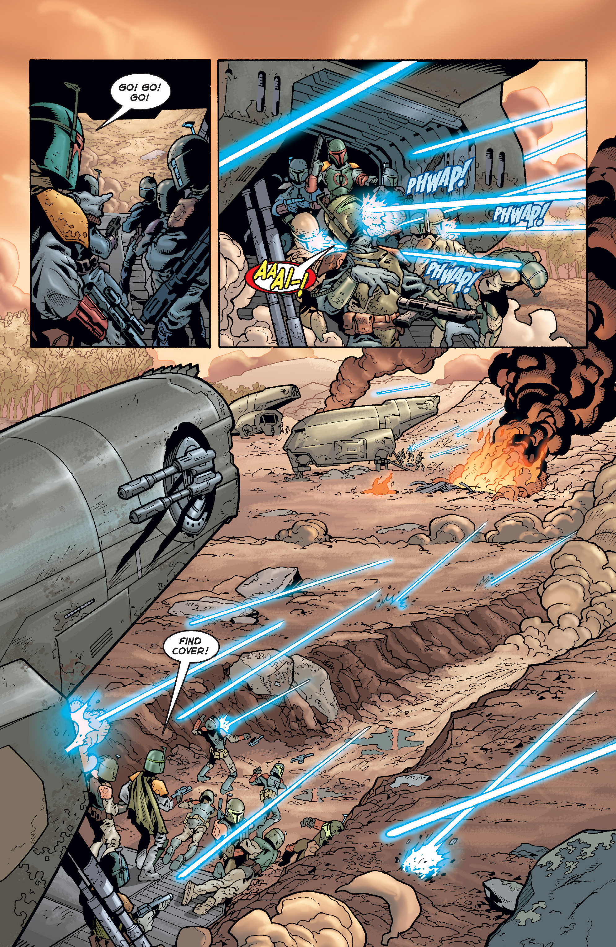 Read online Star Wars Omnibus: Emissaries and Assassins comic -  Issue # Full (Part 2) - 159