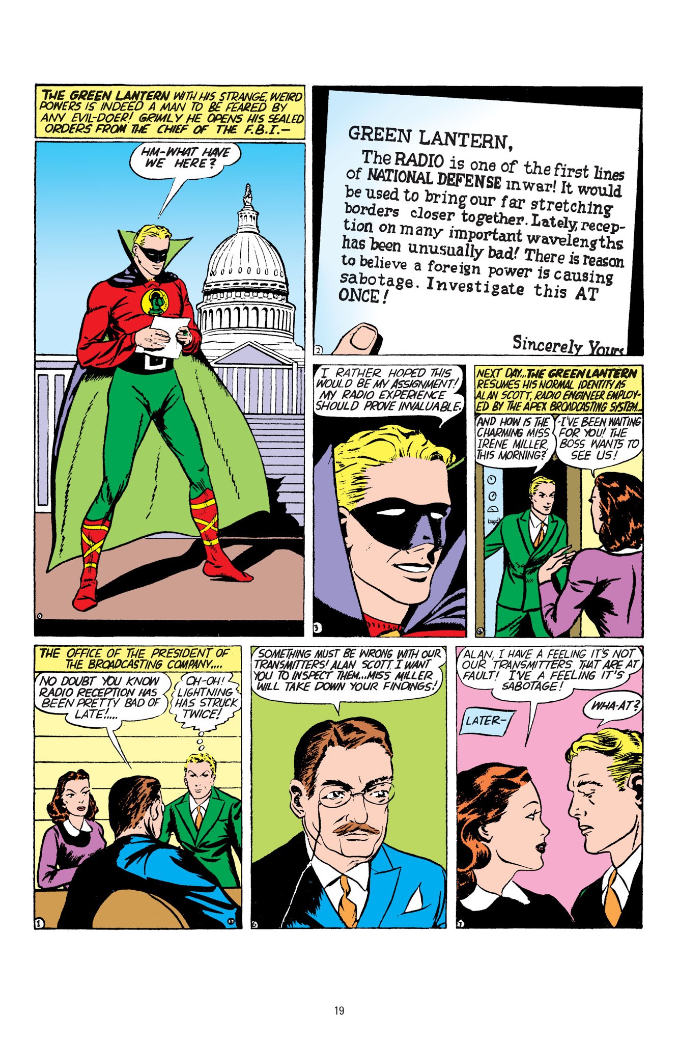 Read online Justice Society of America: A Celebration of 75 Years comic -  Issue # TPB (Part 1) - 22