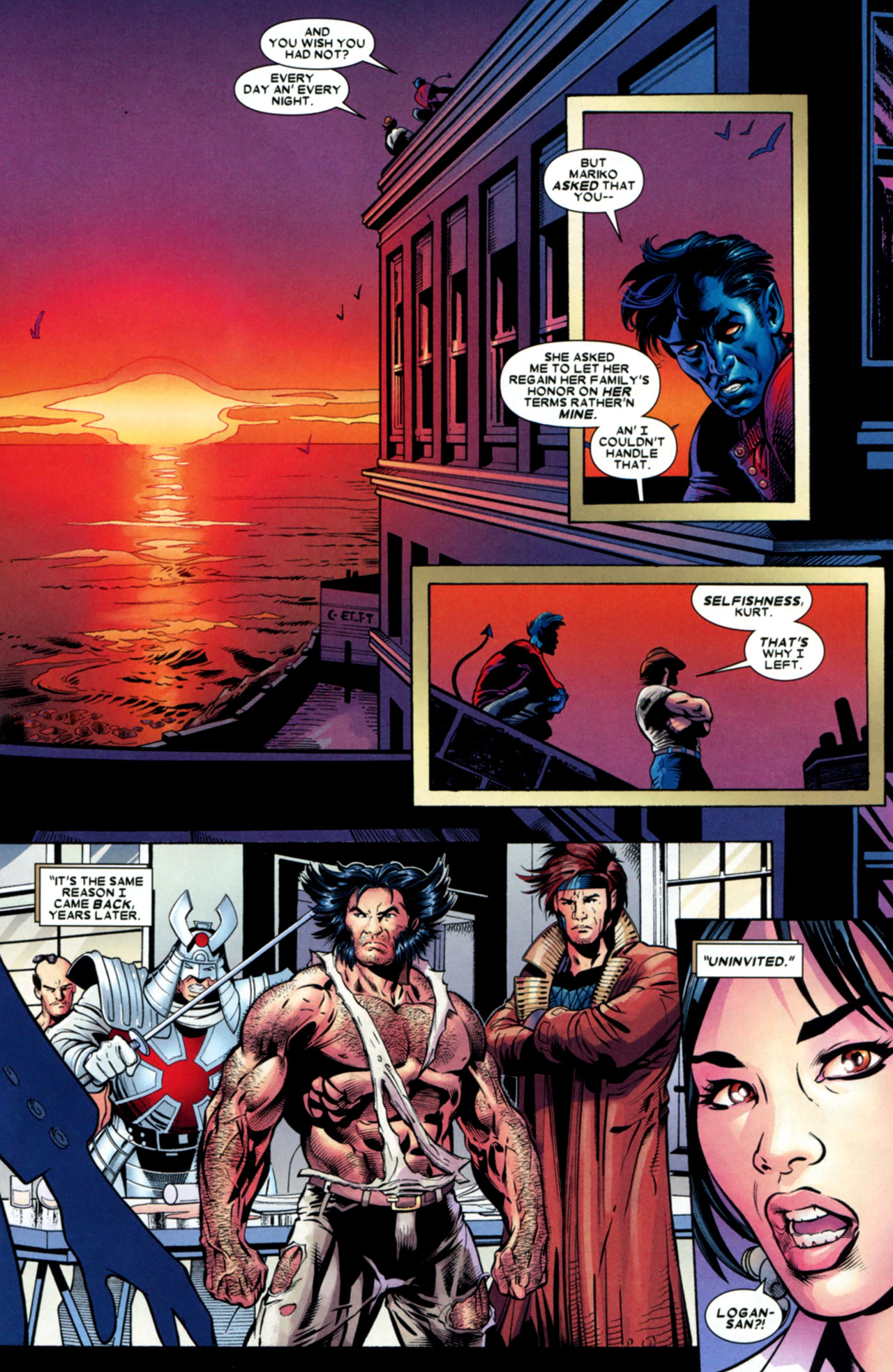 Read online Wolverine: Origins comic -  Issue #46 - 13
