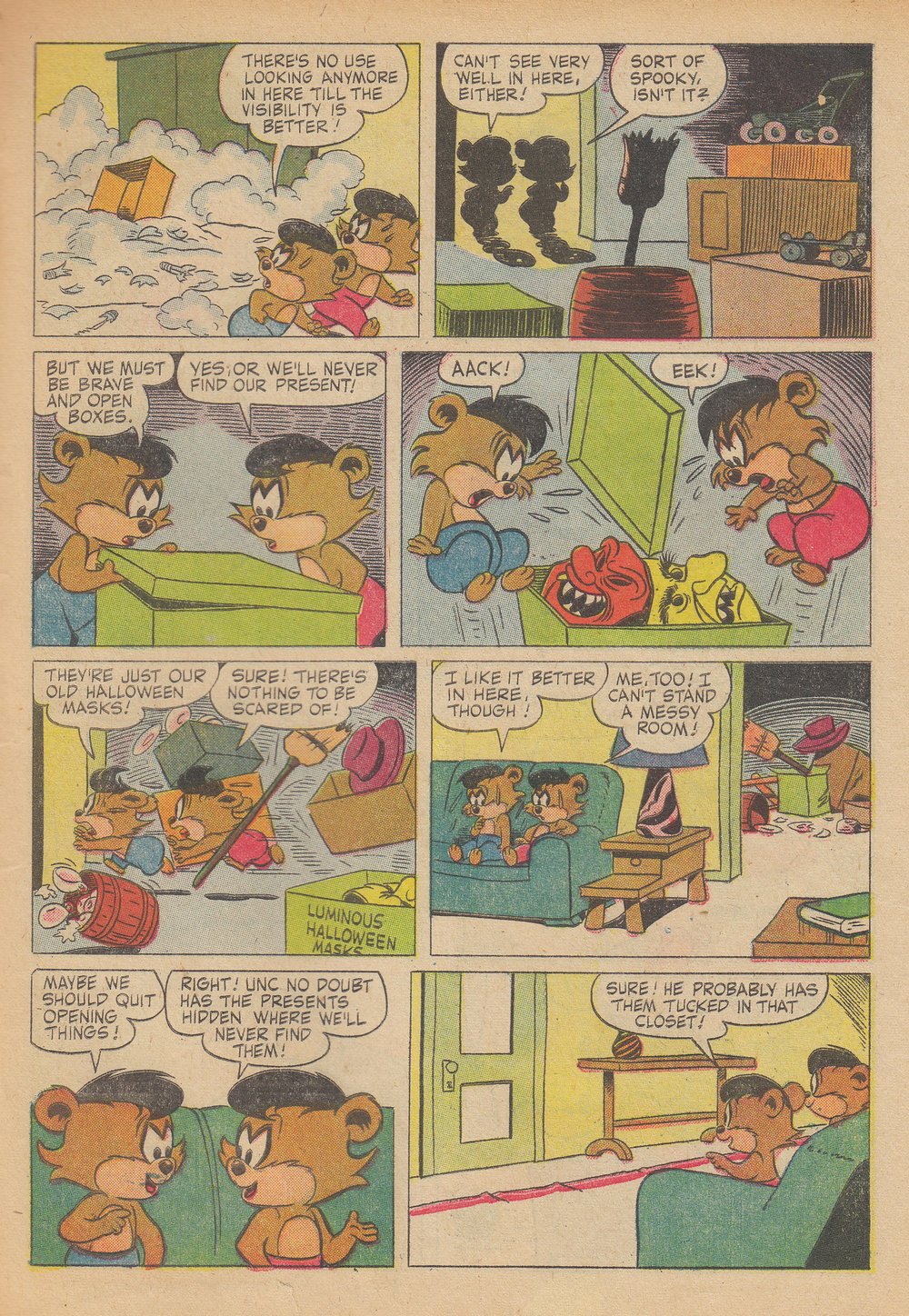 Read online Tom & Jerry Comics comic -  Issue #188 - 31