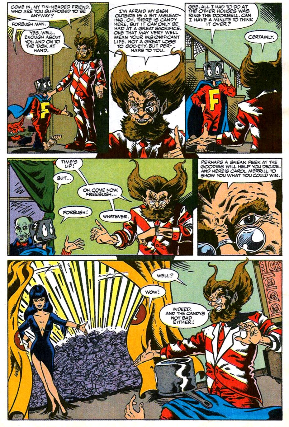 Read online What The--?! comic -  Issue #16 - 27