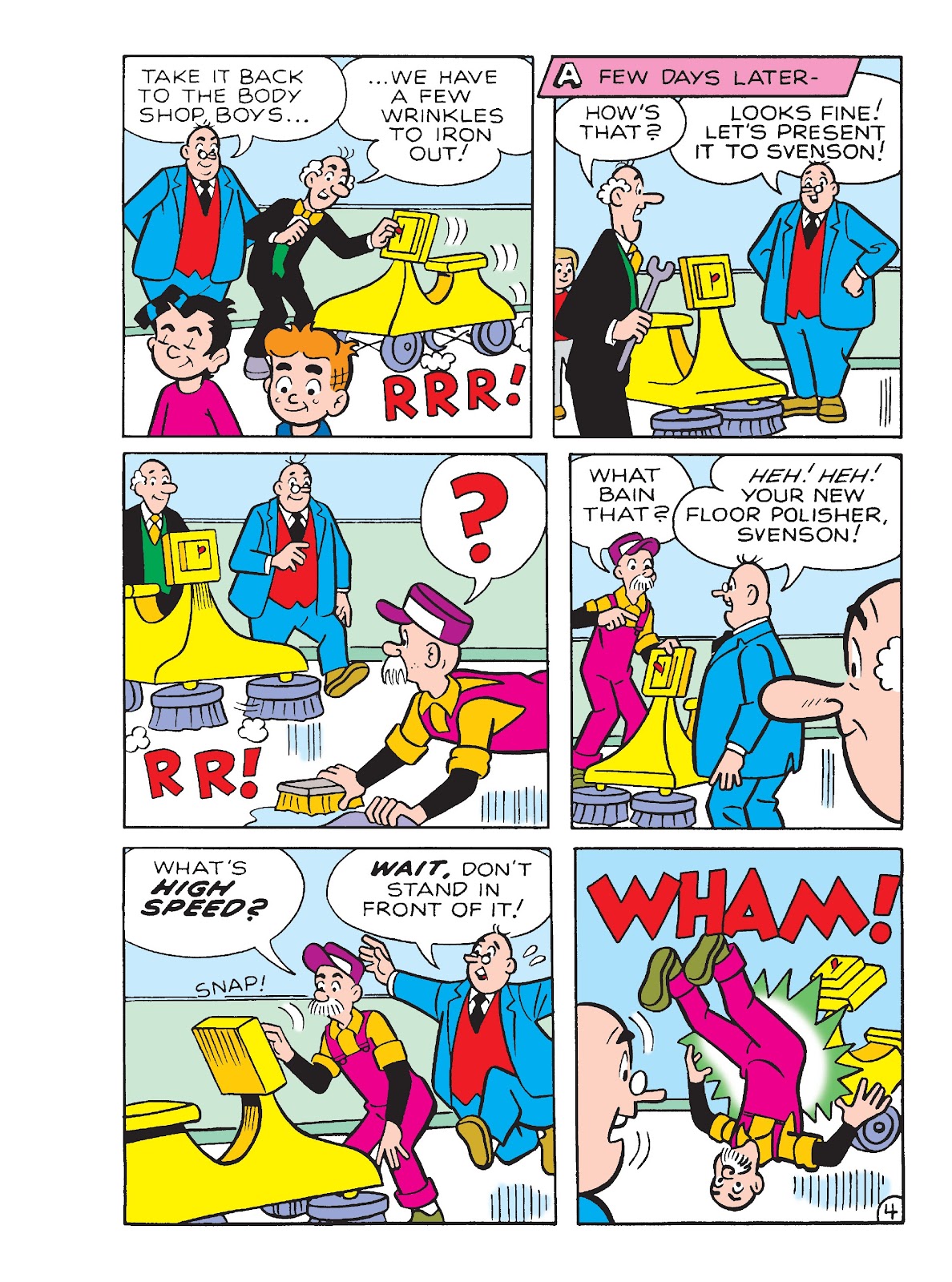 Archie Comics Double Digest issue 305 - Page 165