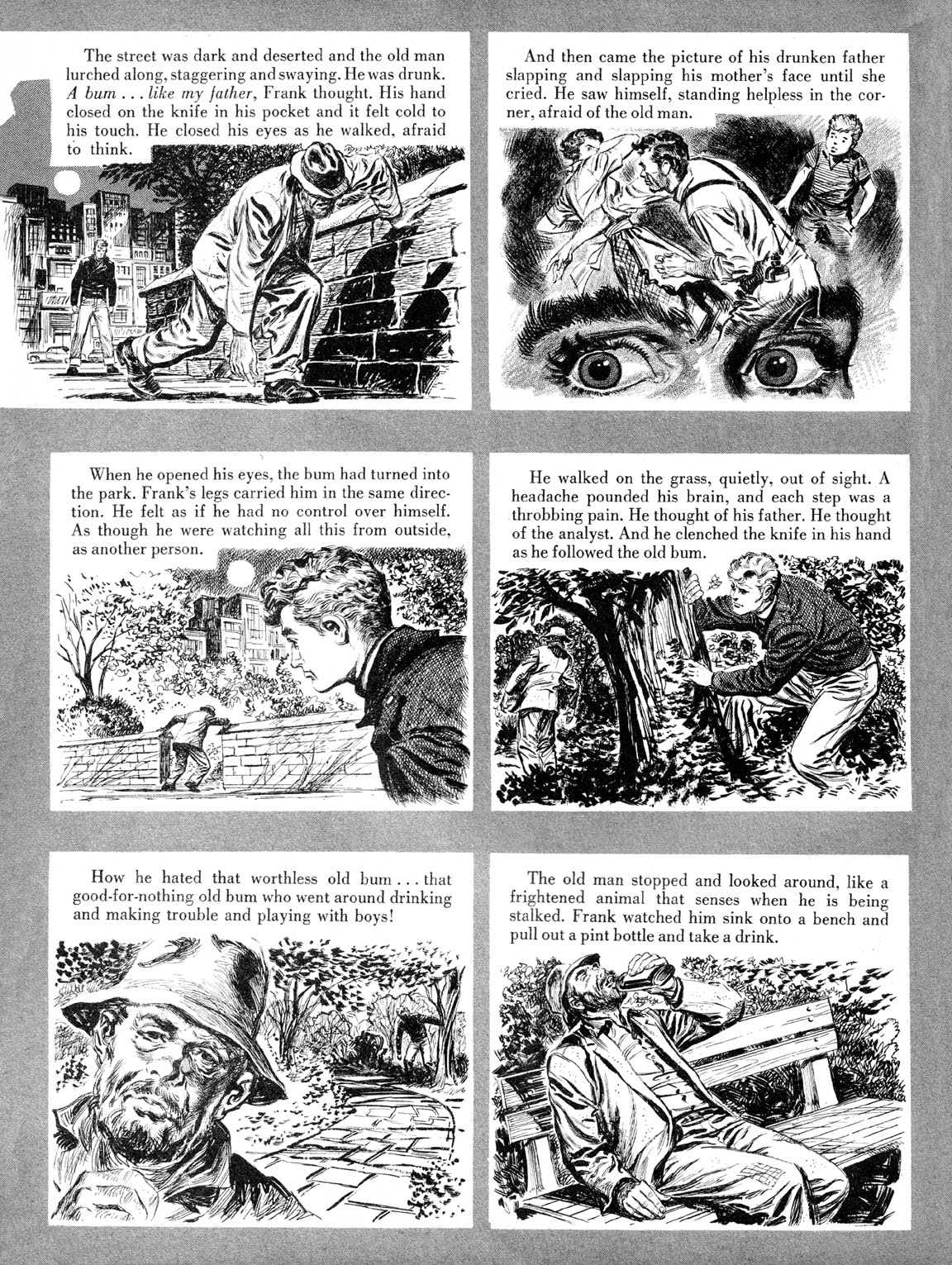 Read online Shock Illustrated comic -  Issue #1 - 50