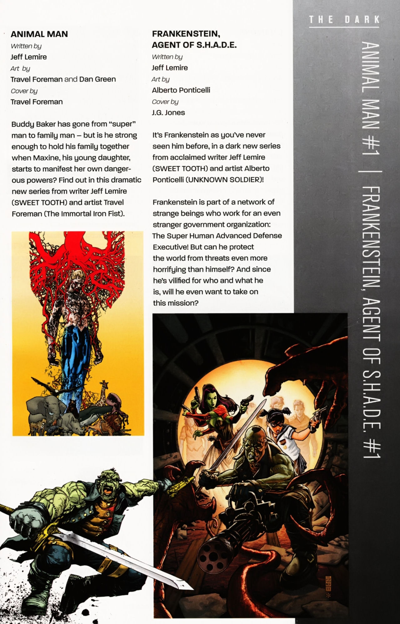 Read online DC Comics: The New 52 comic -  Issue # Full - 33
