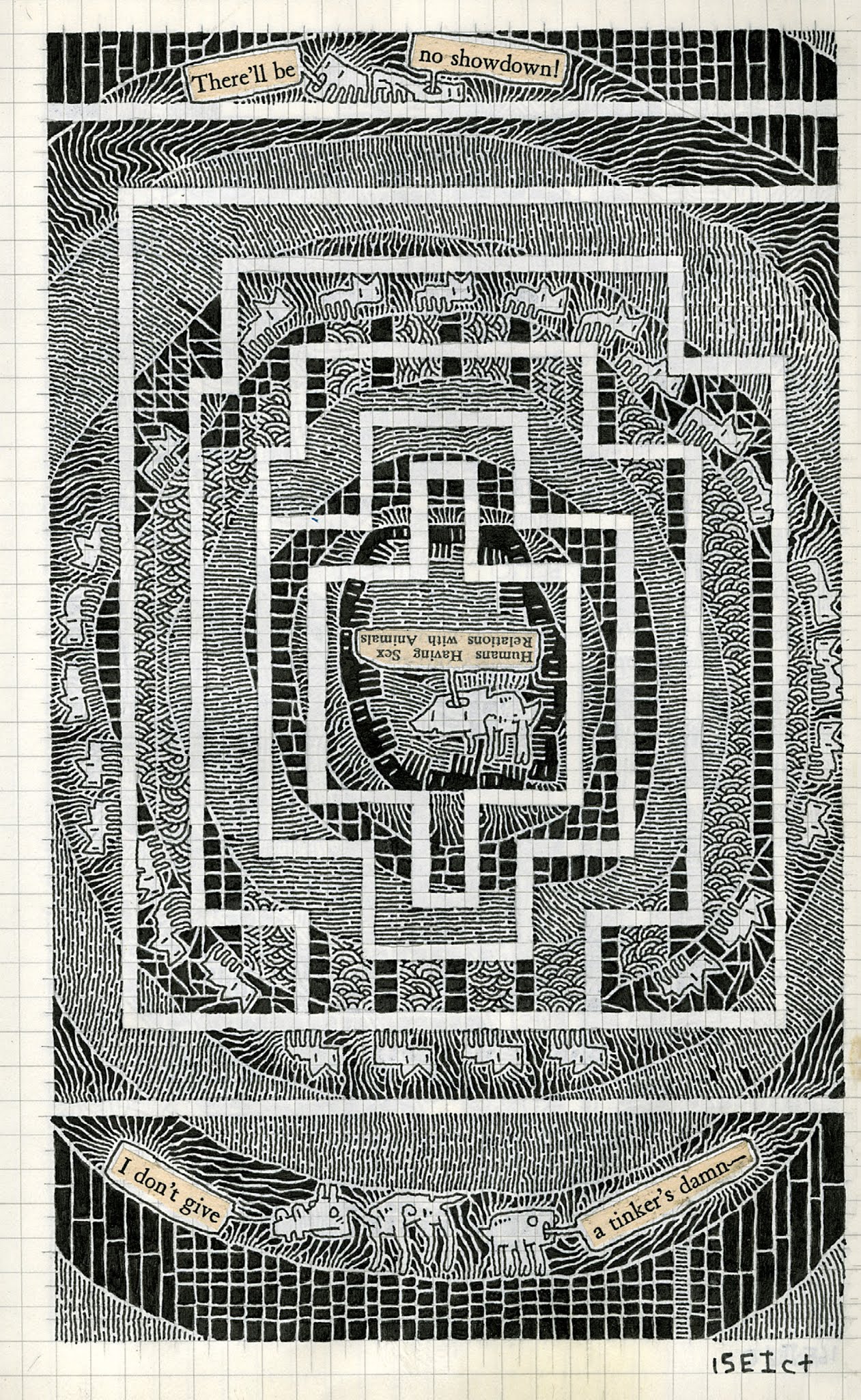 Read online Mountebank comic -  Issue # TPB - 16