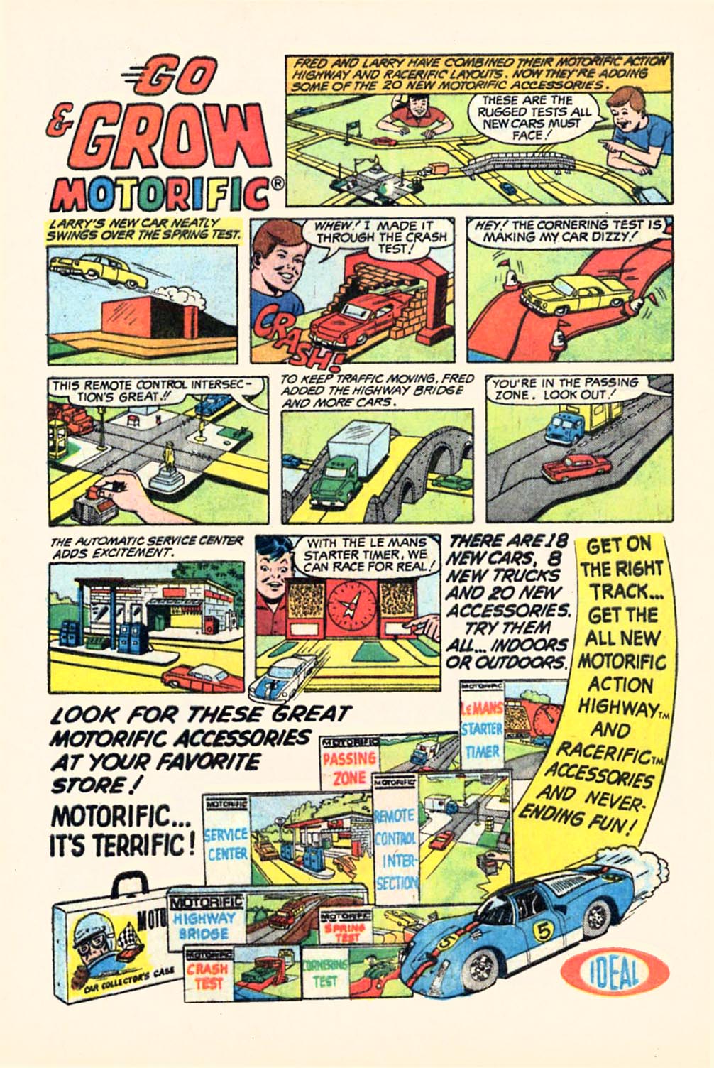 Read online Wonder Woman (1942) comic -  Issue #178 - 9