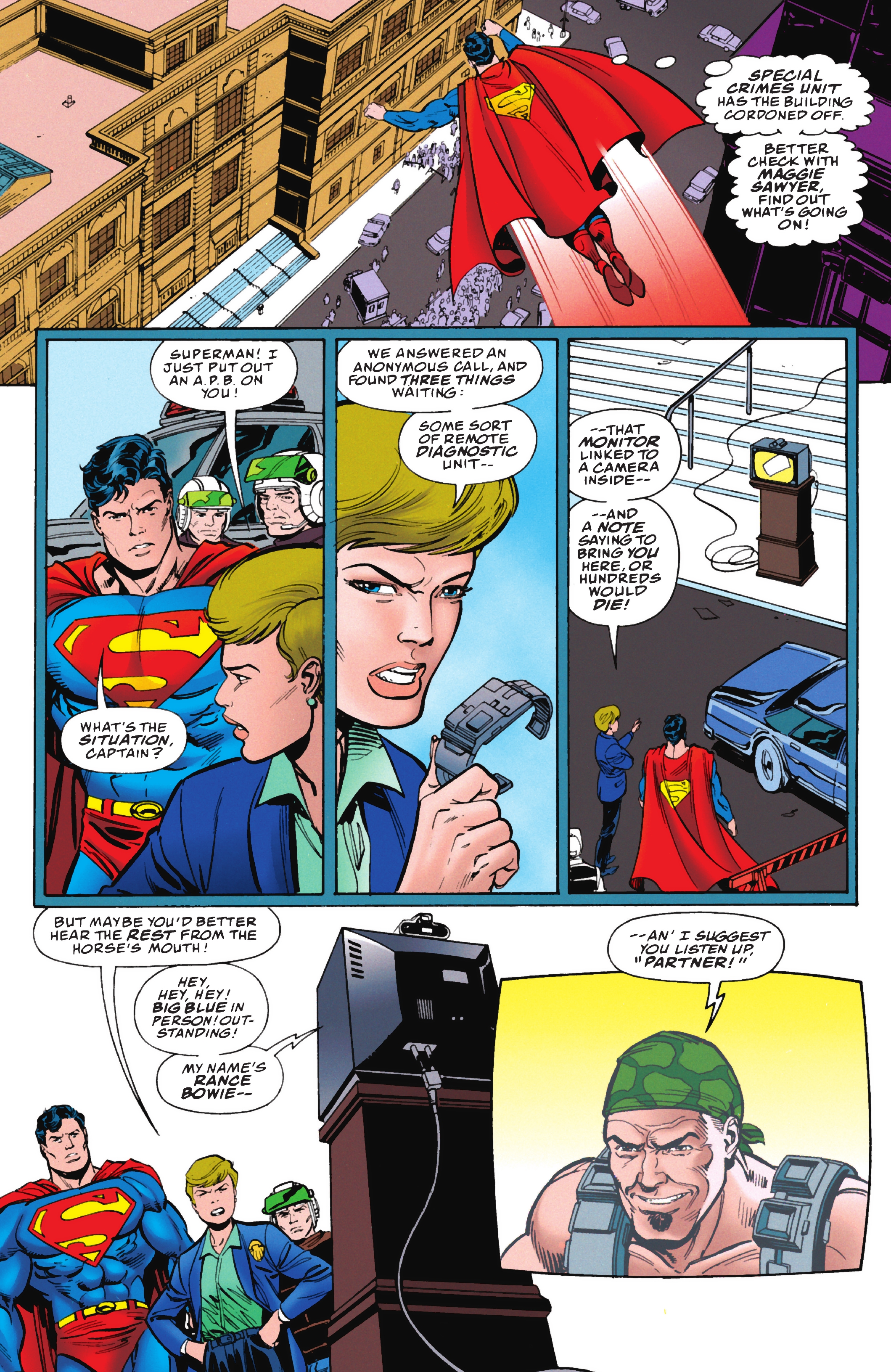 Read online Superman & Lois Lane: The 25th Wedding Anniversary Deluxe Edition comic -  Issue # TPB (Part 2) - 52