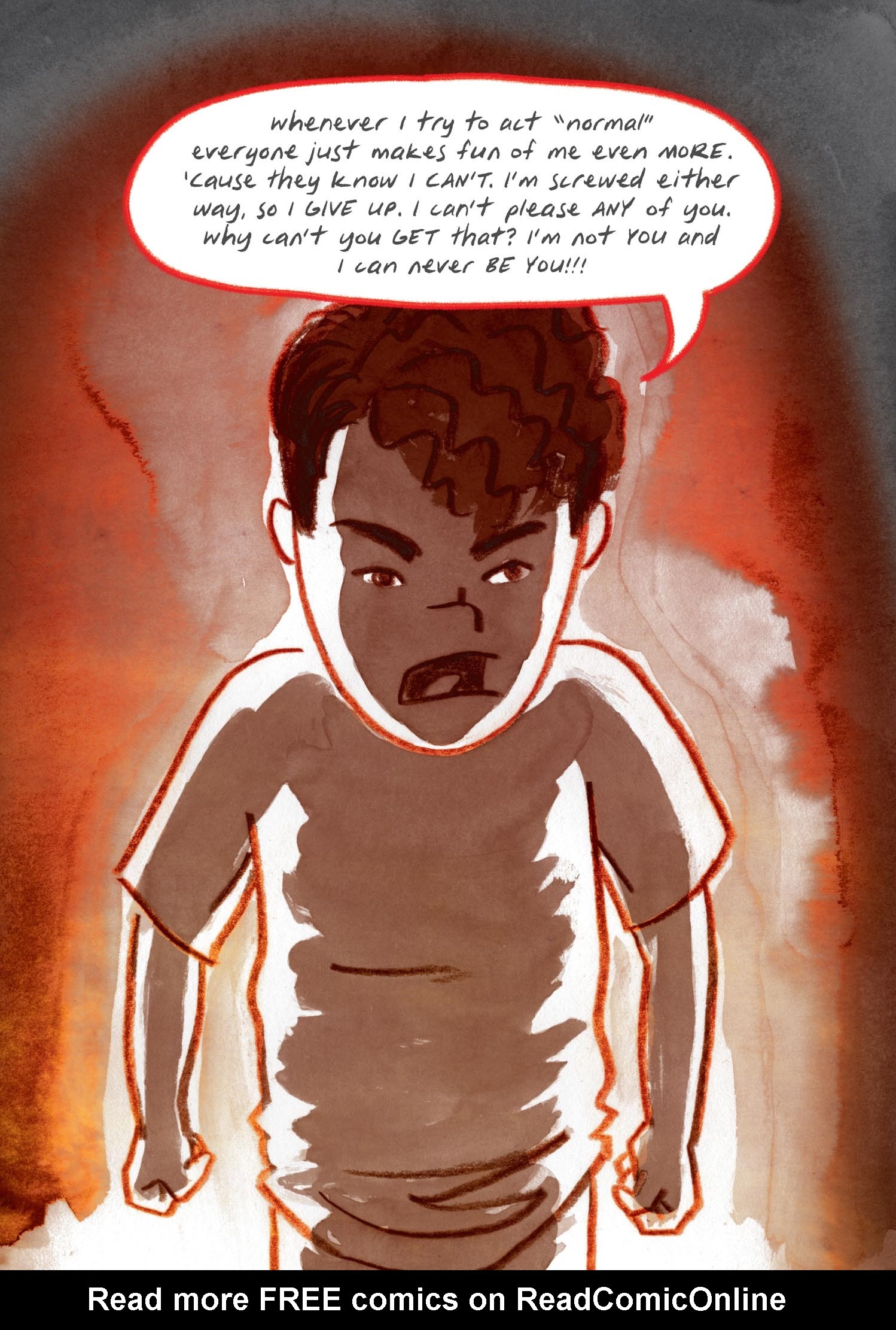 Read online Flamer comic -  Issue # TPB (Part 2) - 83