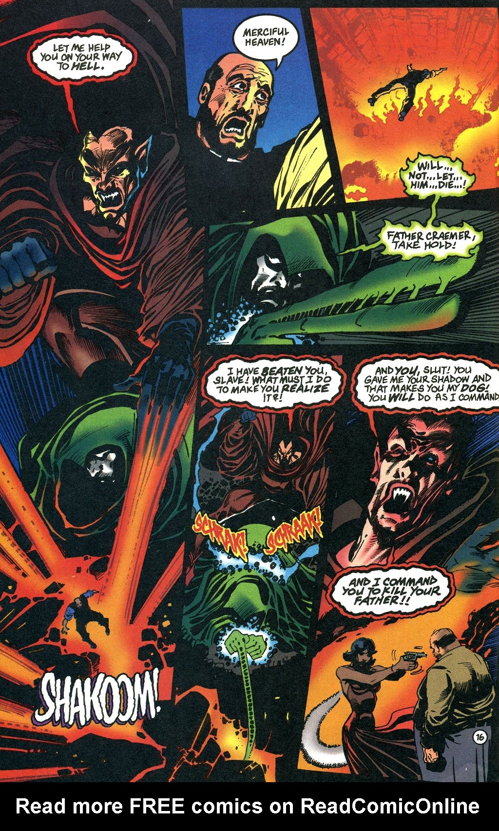 Read online The Spectre (1992) comic -  Issue #29 - 17