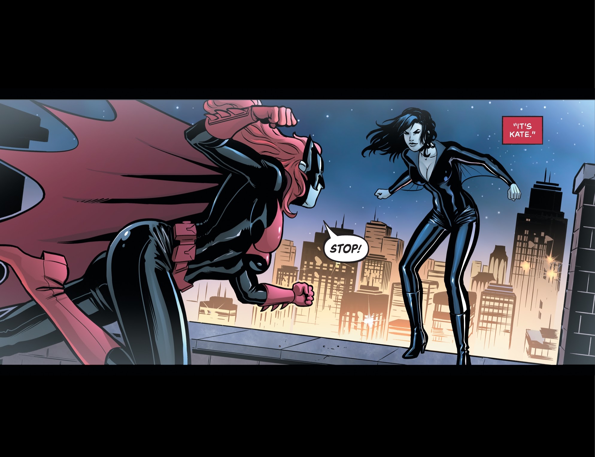Read online Truth & Justice (2021) comic -  Issue #13 - 7