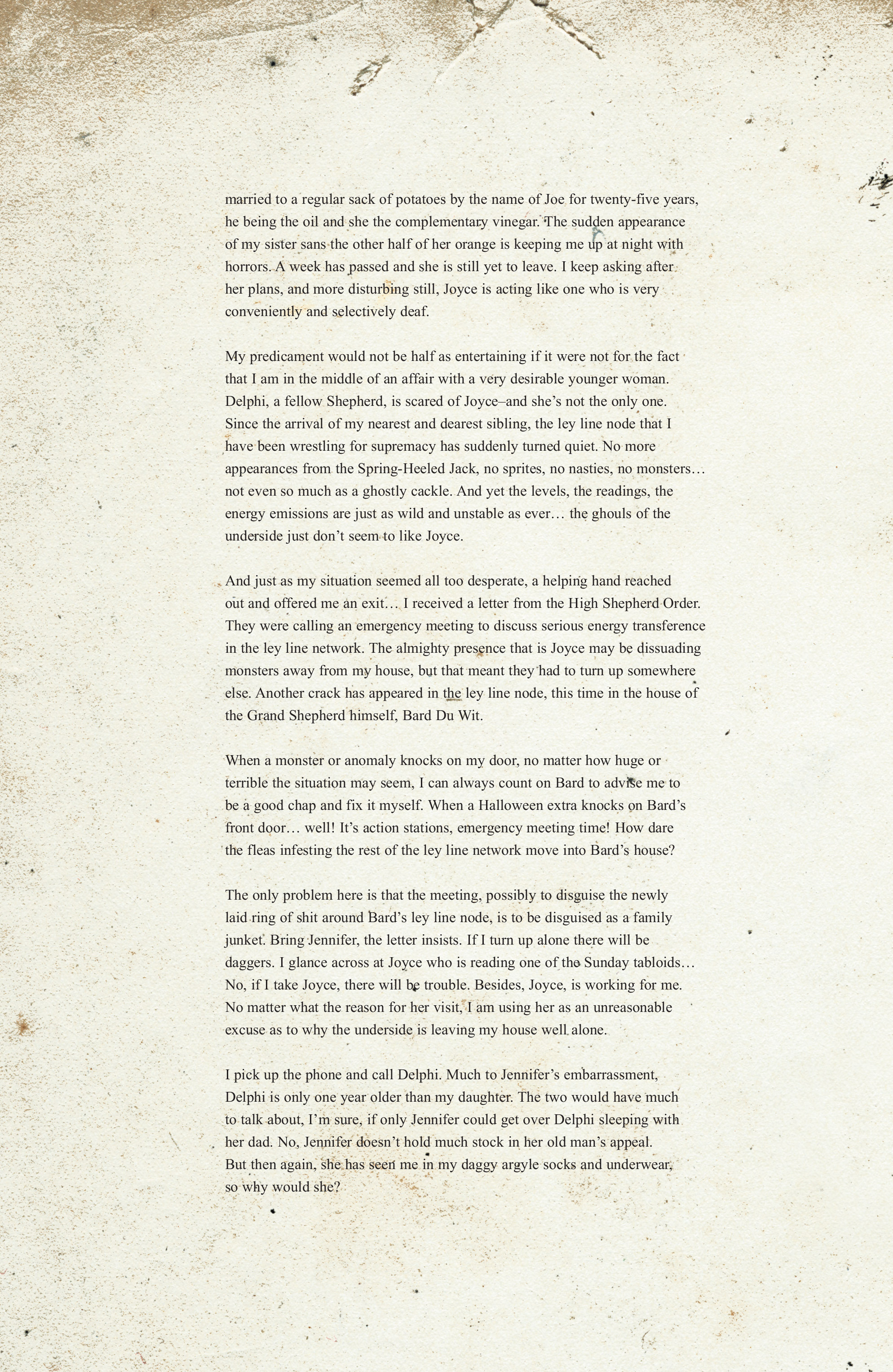 Read online Lore comic -  Issue # _TPB (Part 2) - 58