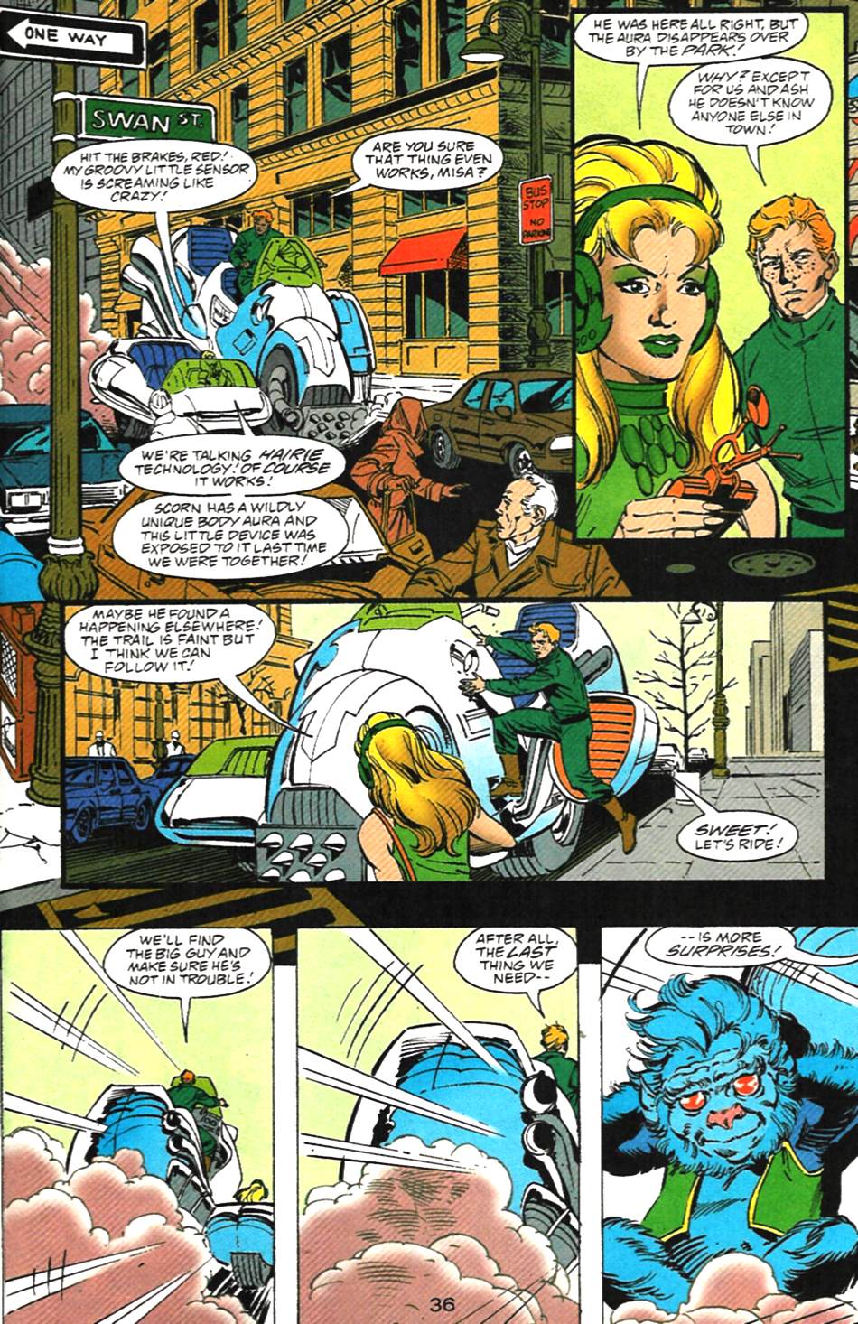 Read online Superman Red/Superman Blue comic -  Issue # Full - 37