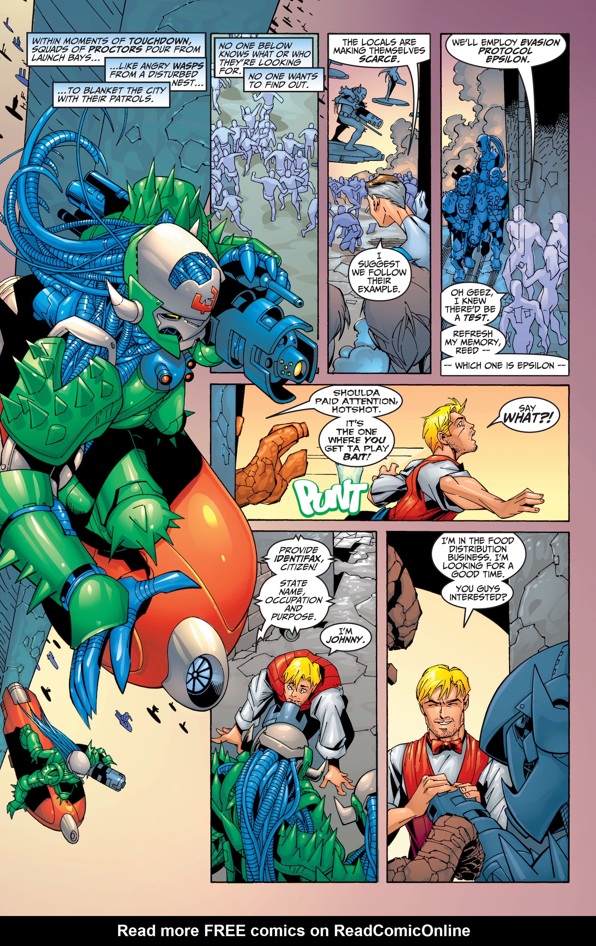 Read online Fantastic Four: Heroes Return: The Complete Collection comic -  Issue # TPB 2 (Part 1) - 79