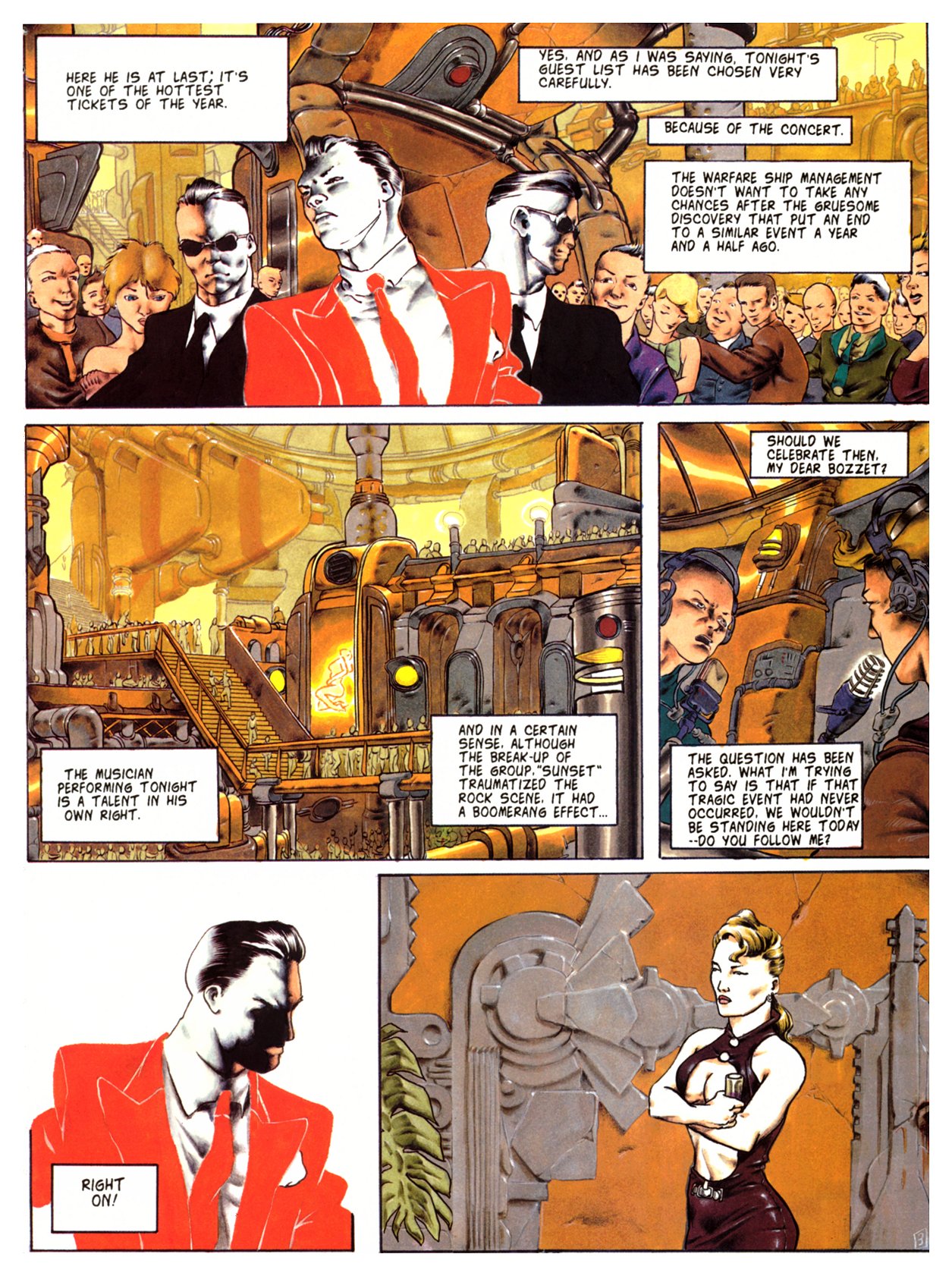 Read online Maximum Volume comic -  Issue # Full - 7