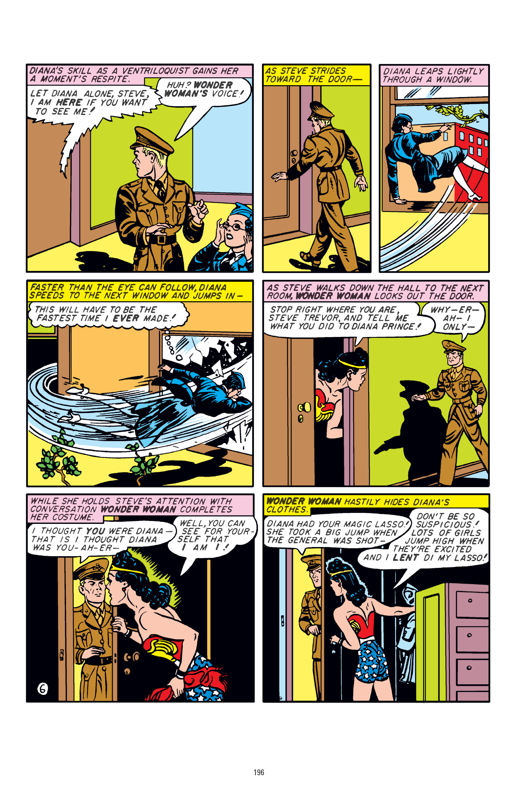 Read online Wonder Woman: The Golden Age comic -  Issue # TPB 2 (Part 2) - 97