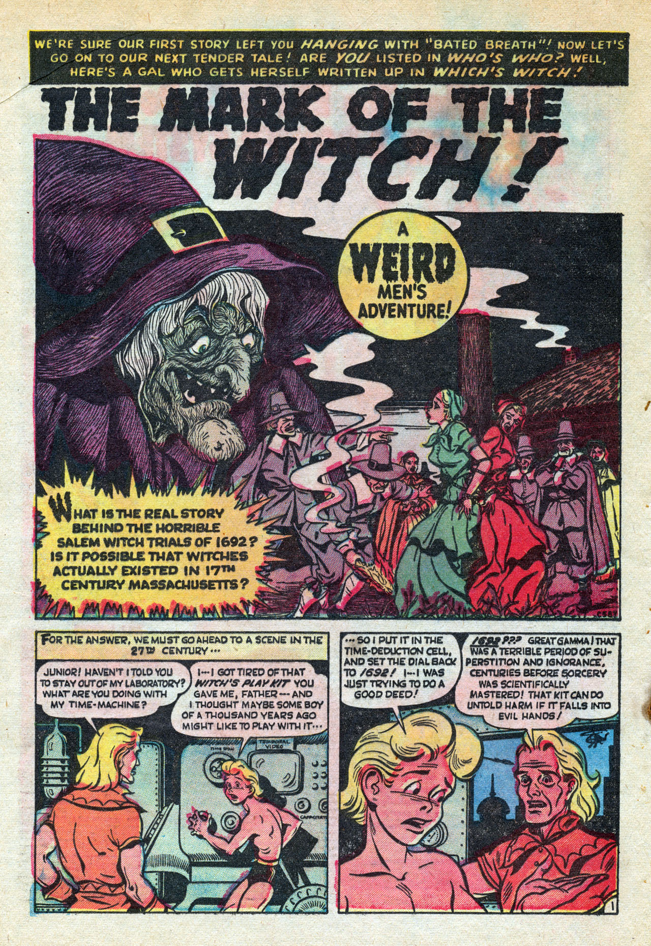Read online Men's Adventures comic -  Issue #22 - 20