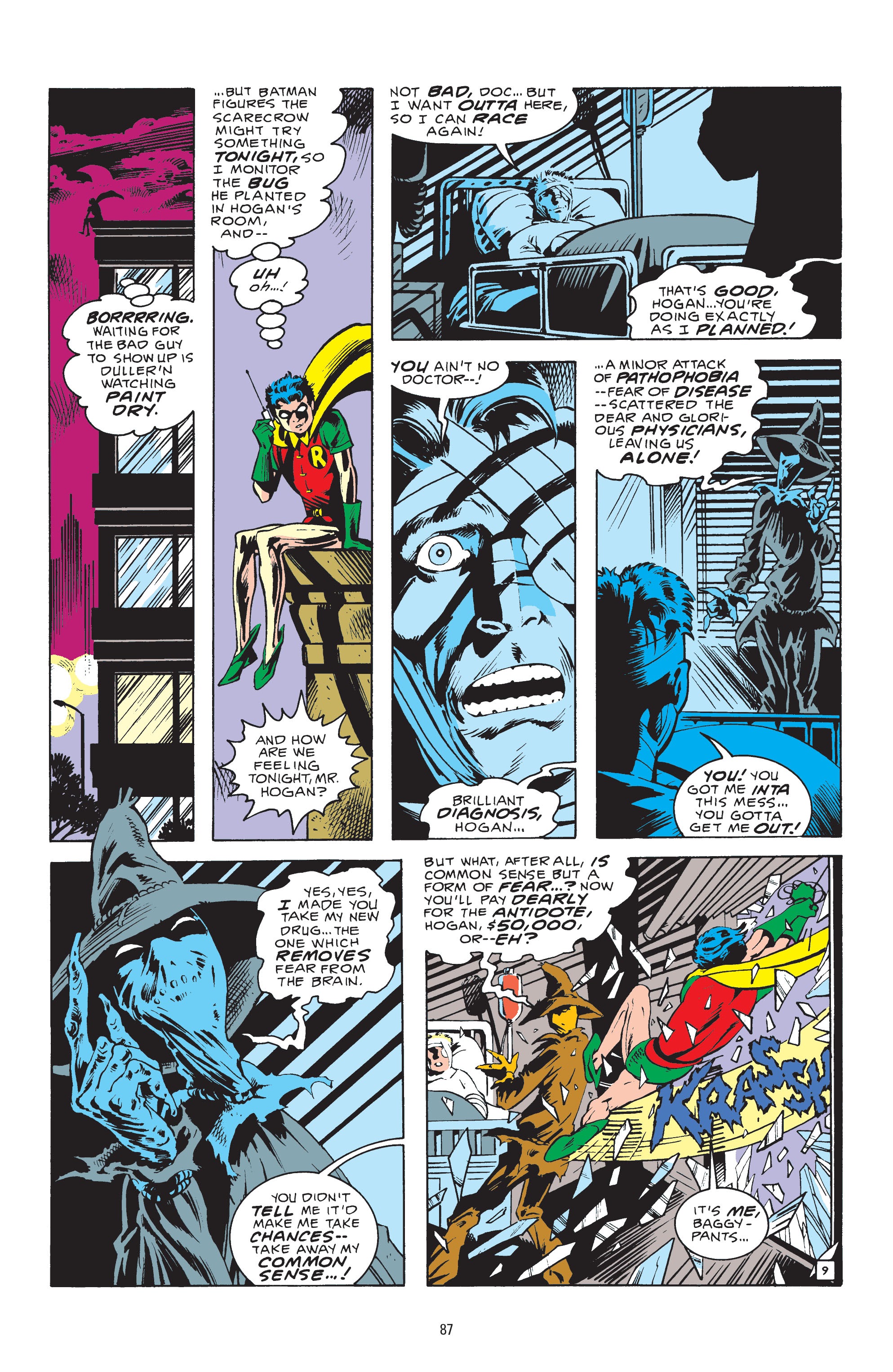 Read online Batman: The Dark Knight Detective comic -  Issue # TPB 1 (Part 1) - 87