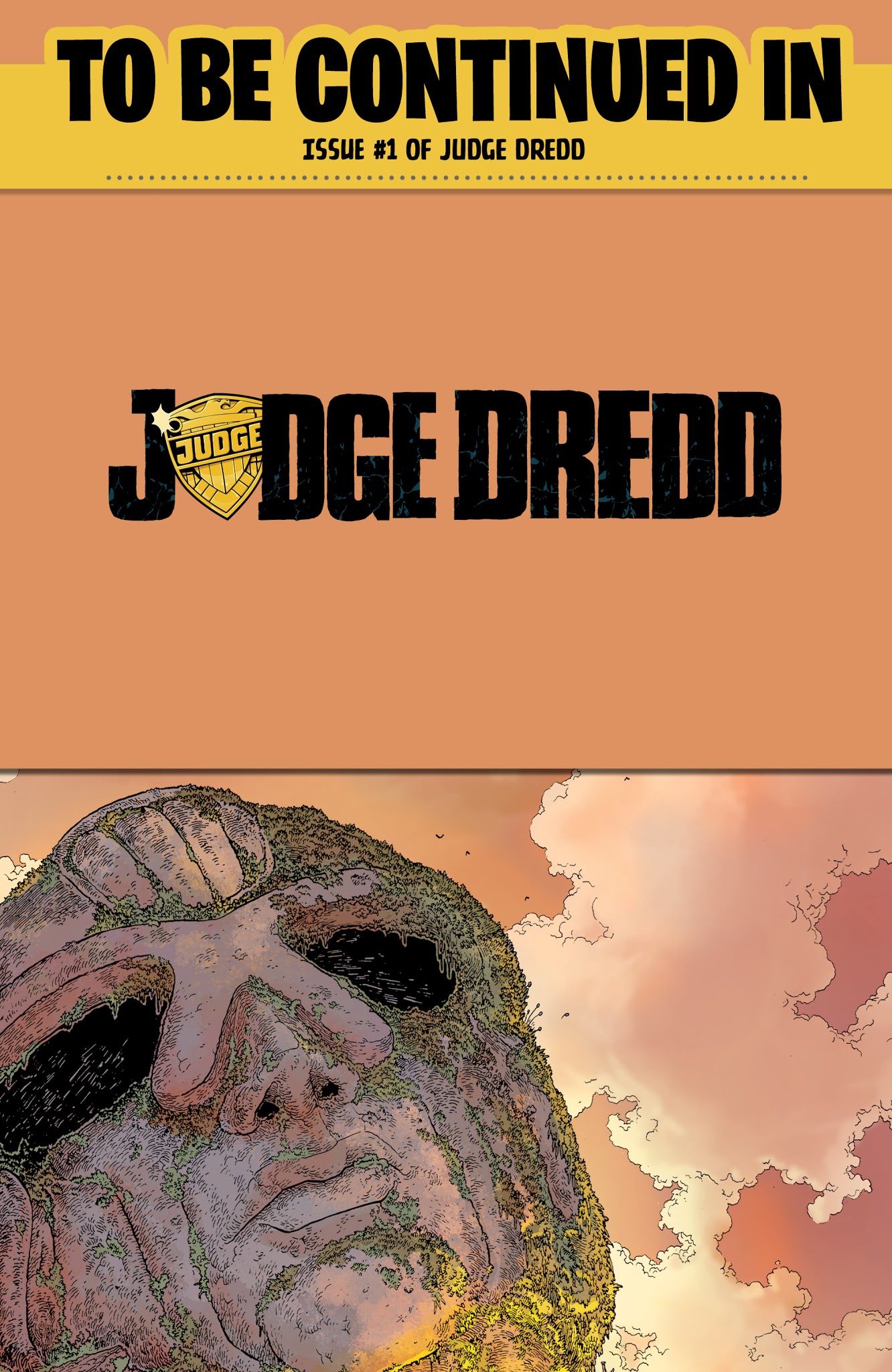 Read online Judge Dredd: The Blessed Earth comic -  Issue #4 - 37