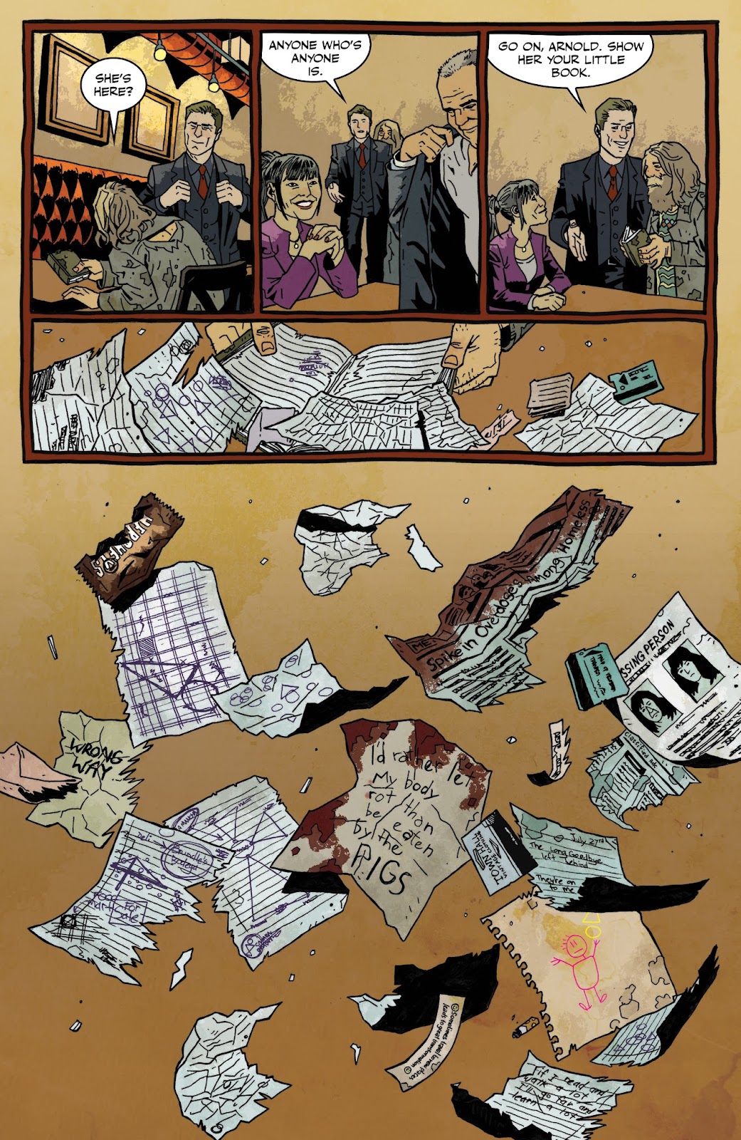 The Dregs issue 4 - Page 9