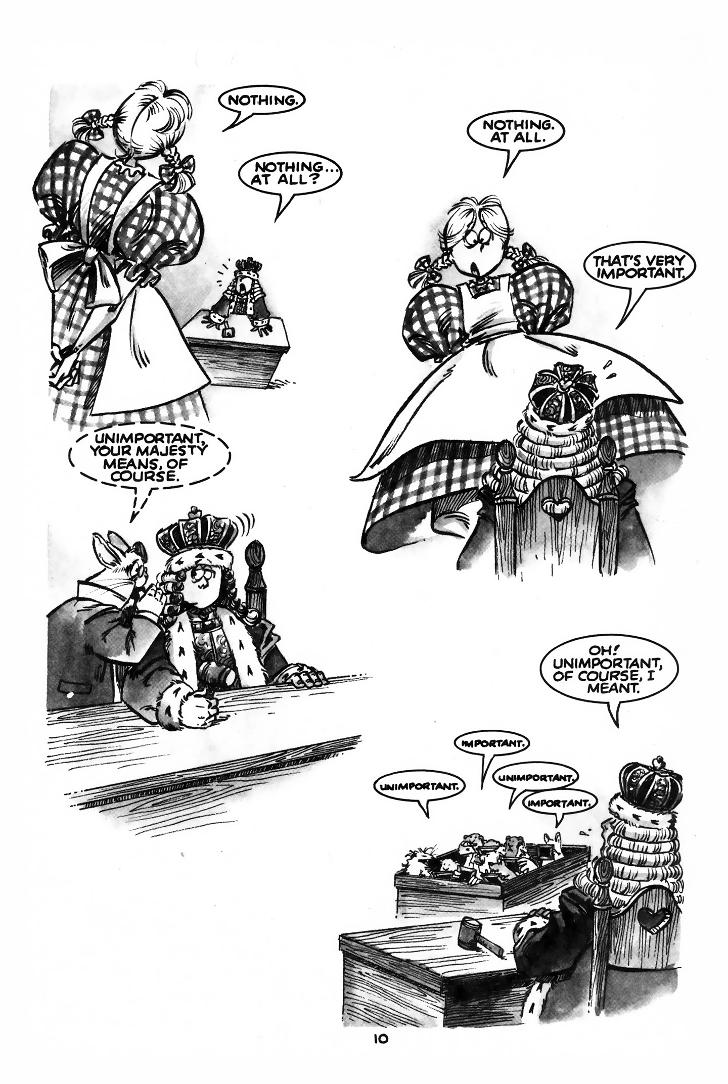 Read online The Dreamery comic -  Issue #7 - 12