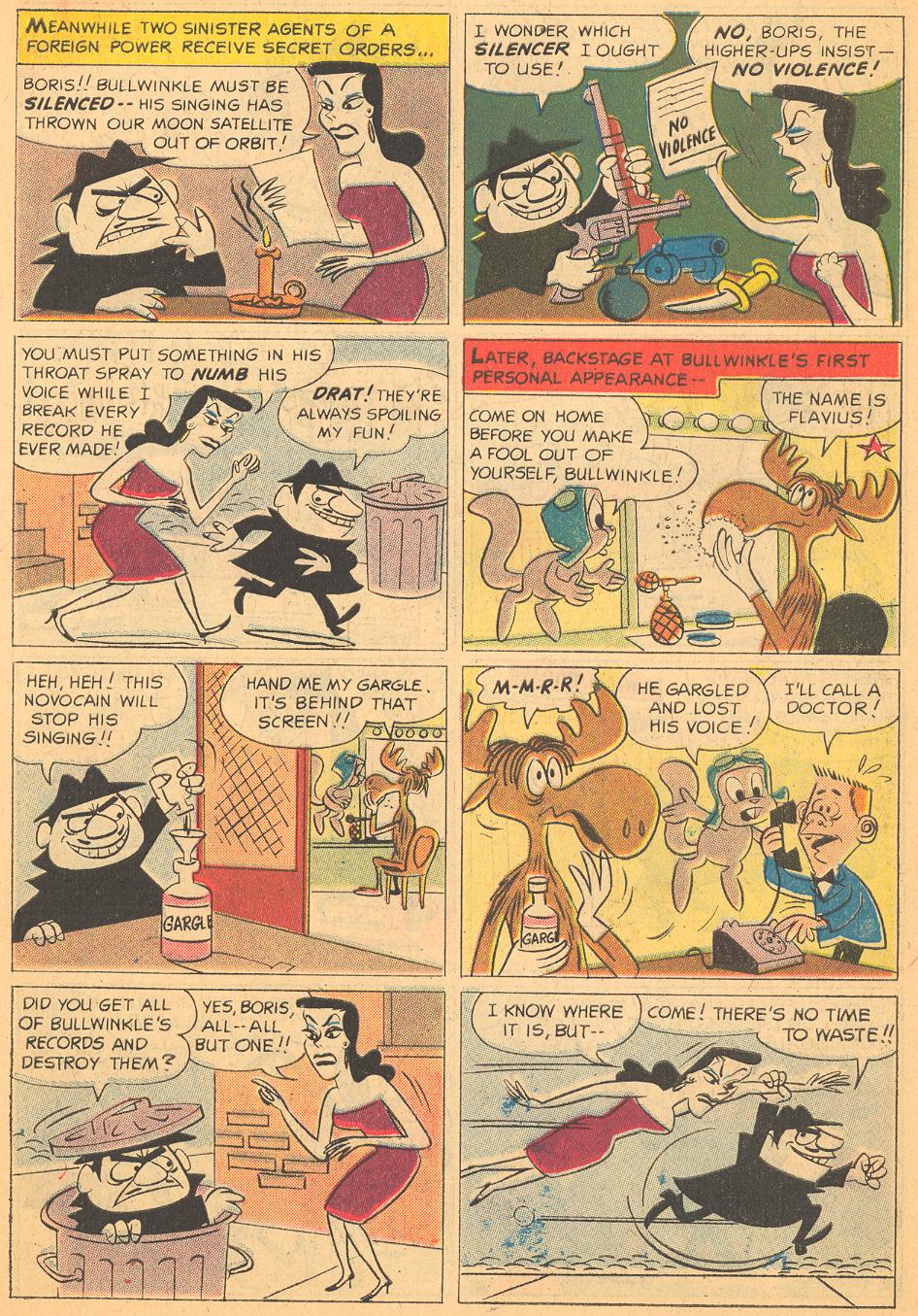 Read online Four Color Comics comic -  Issue #1152 - 6