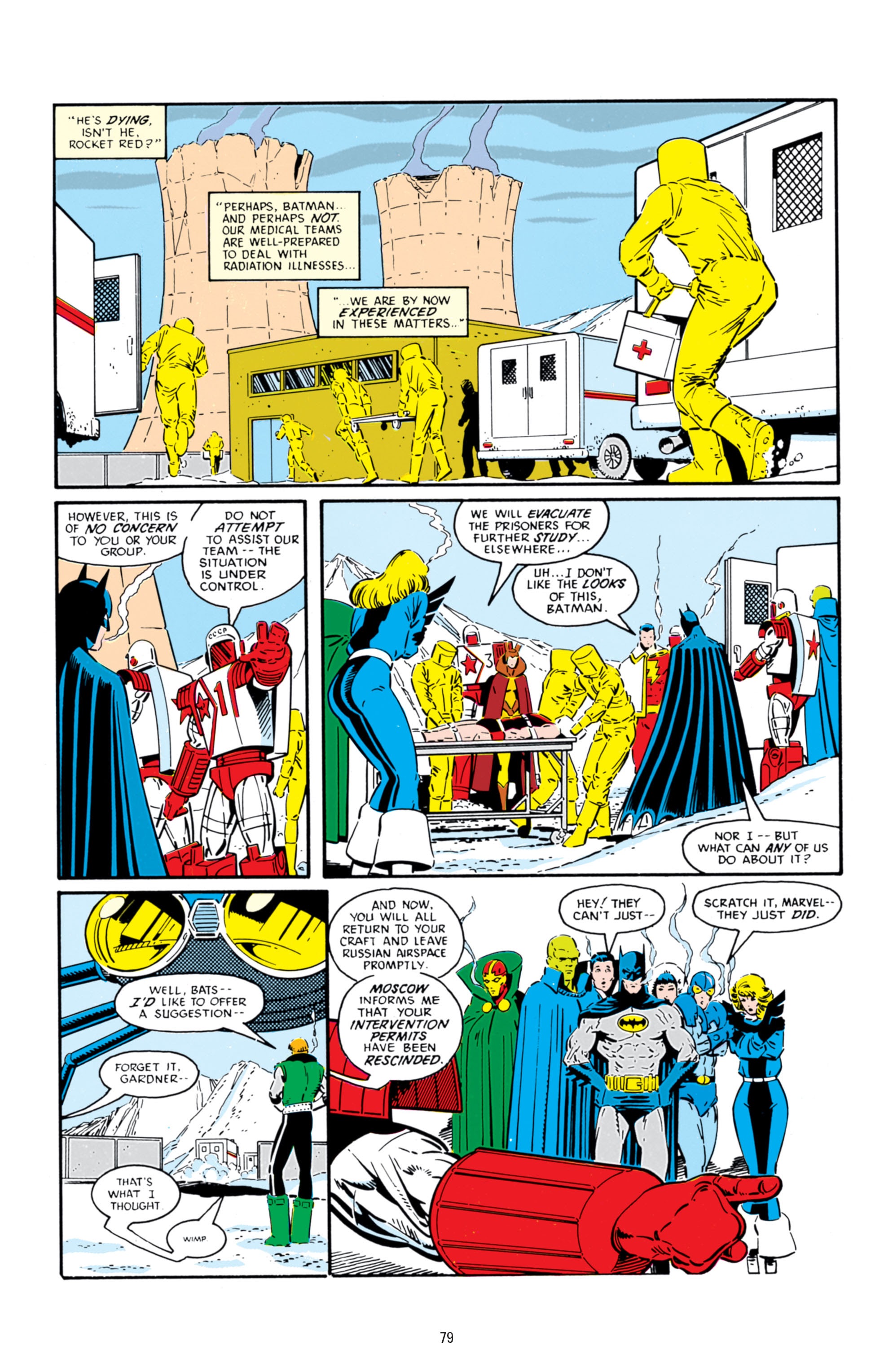 Read online Justice League International: Born Again comic -  Issue # TPB (Part 1) - 79