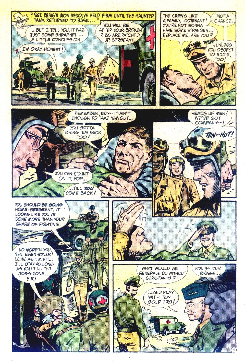 Read online G.I. Combat (1952) comic -  Issue #281 - 19