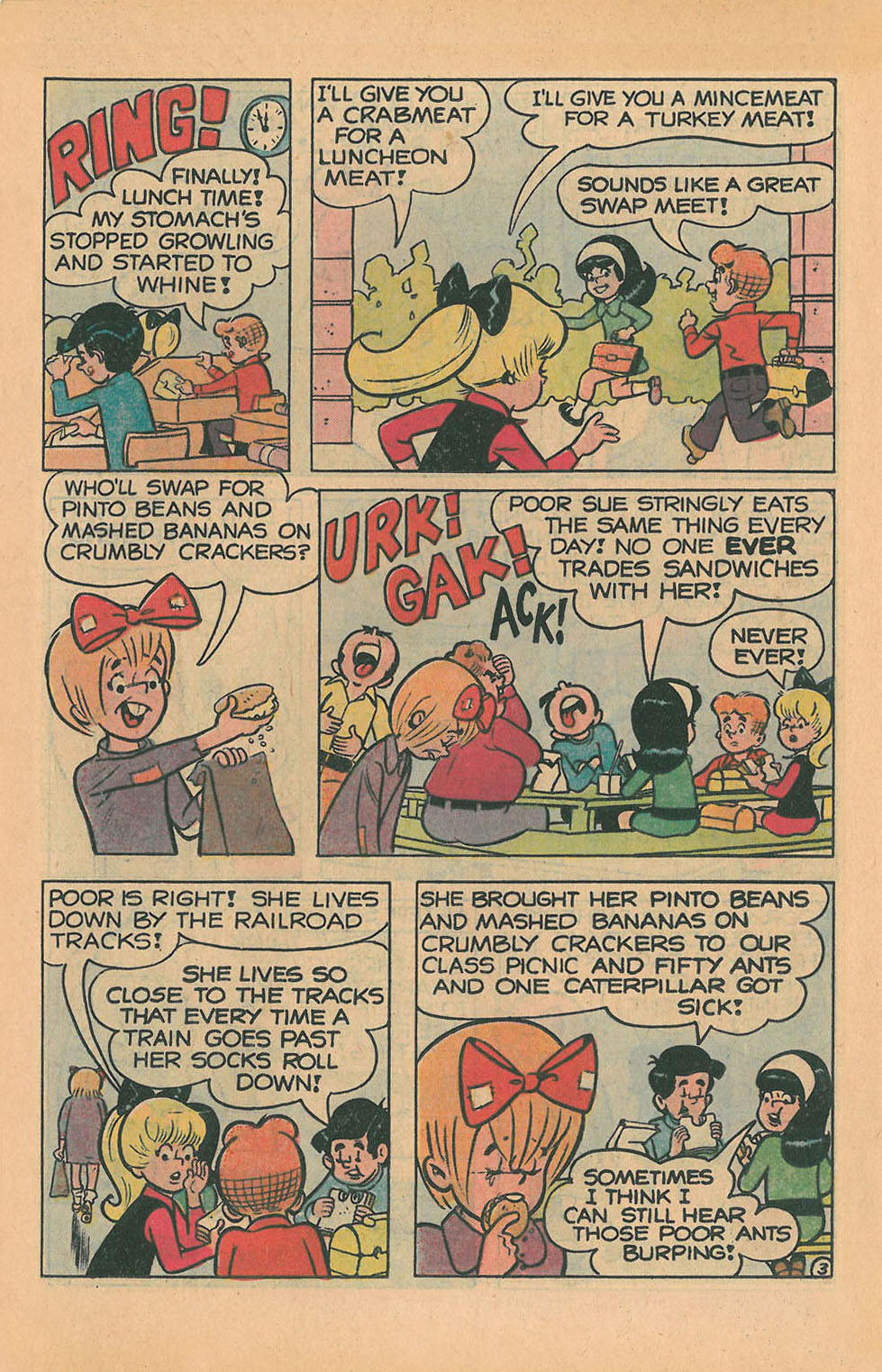 Read online The Adventures of Little Archie comic -  Issue #142 - 15