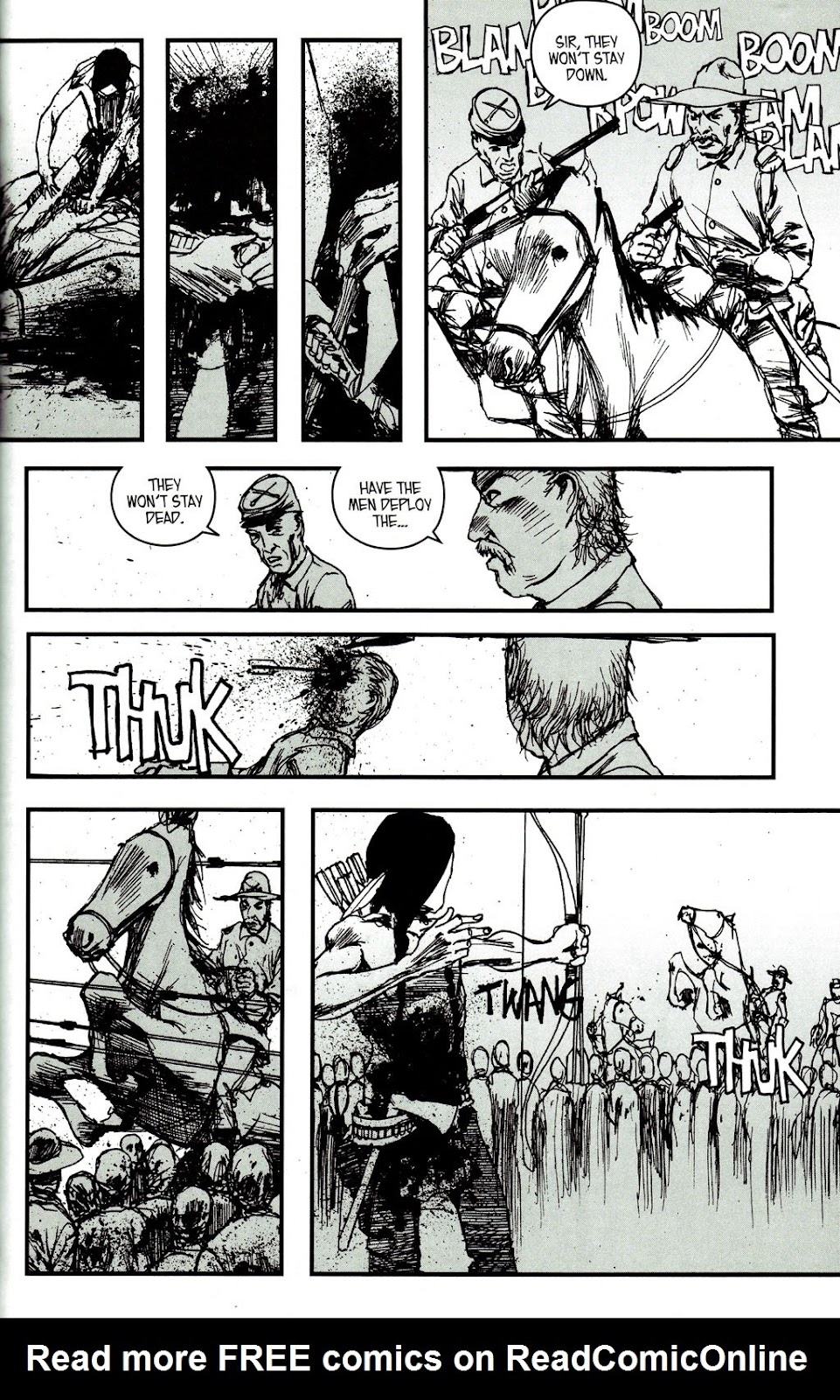 Dead West issue TPB - Page 108