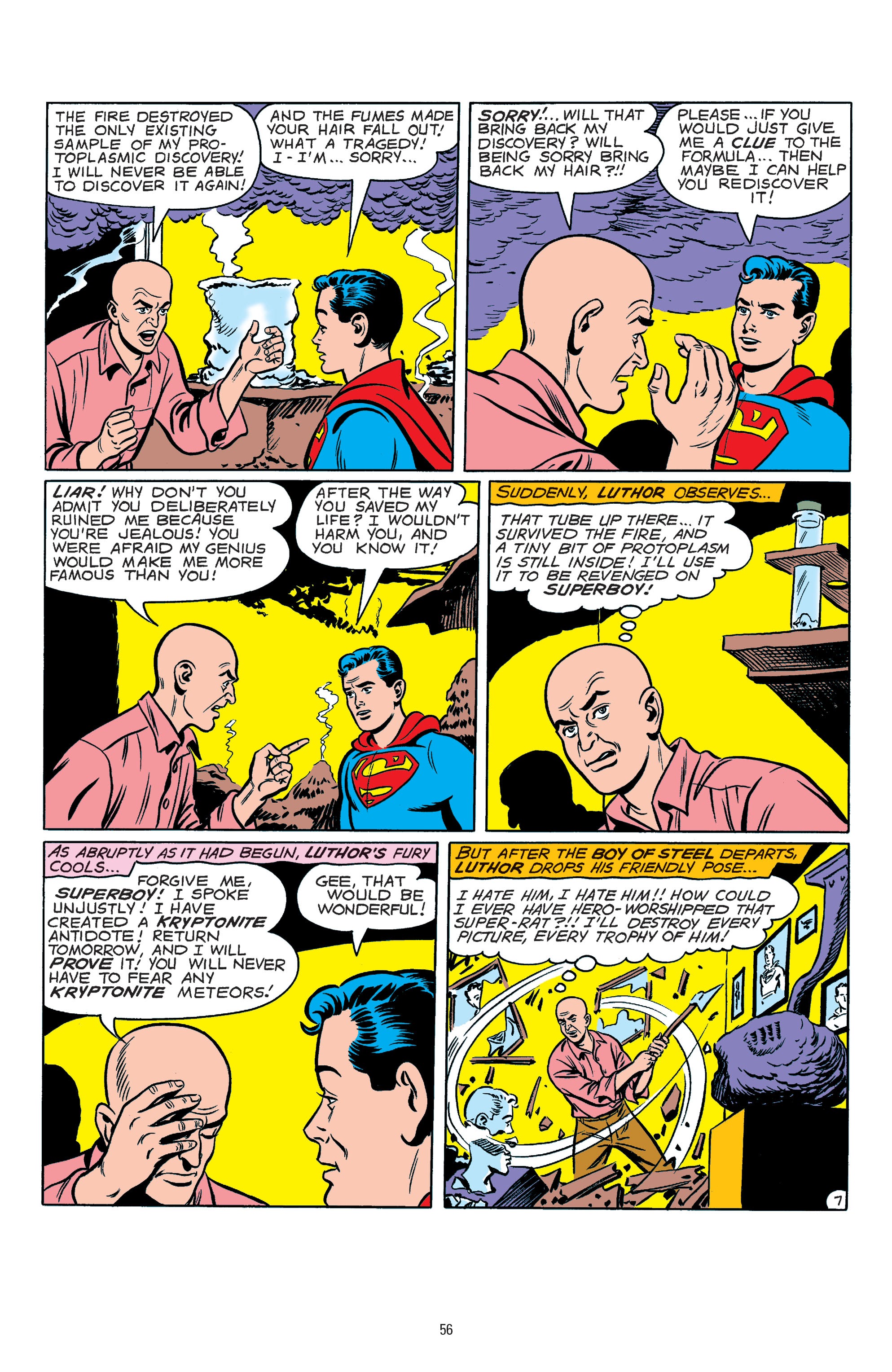 Read online Superboy: A Celebration of 75 Years comic -  Issue # TPB (Part 1) - 58