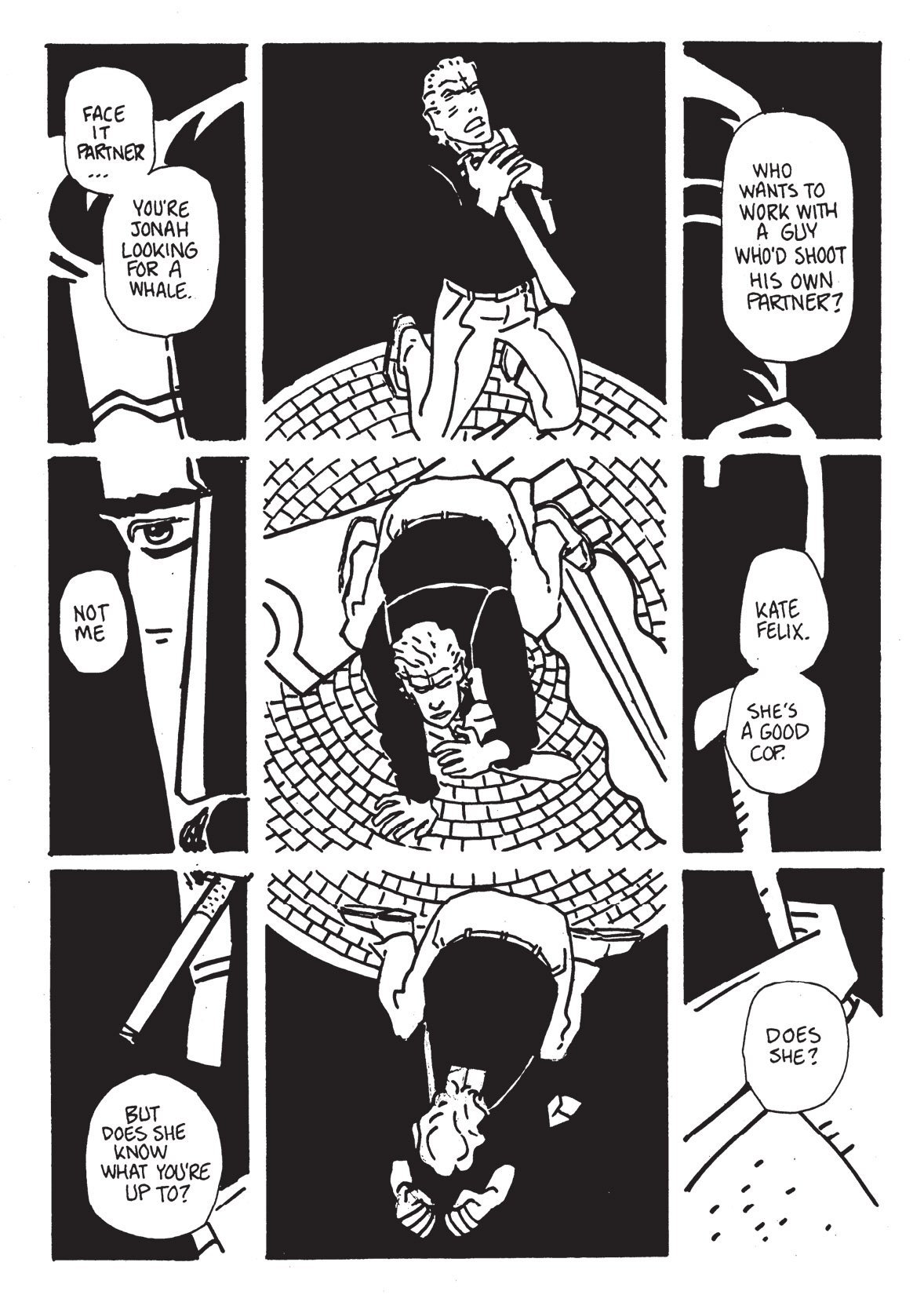 Read online Kane comic -  Issue # TPB 6 (Part 1) - 48