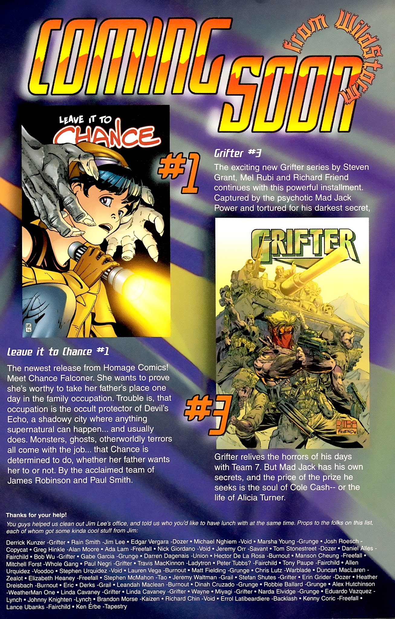 Read online Deathblow/Wolverine comic -  Issue #1 - 29