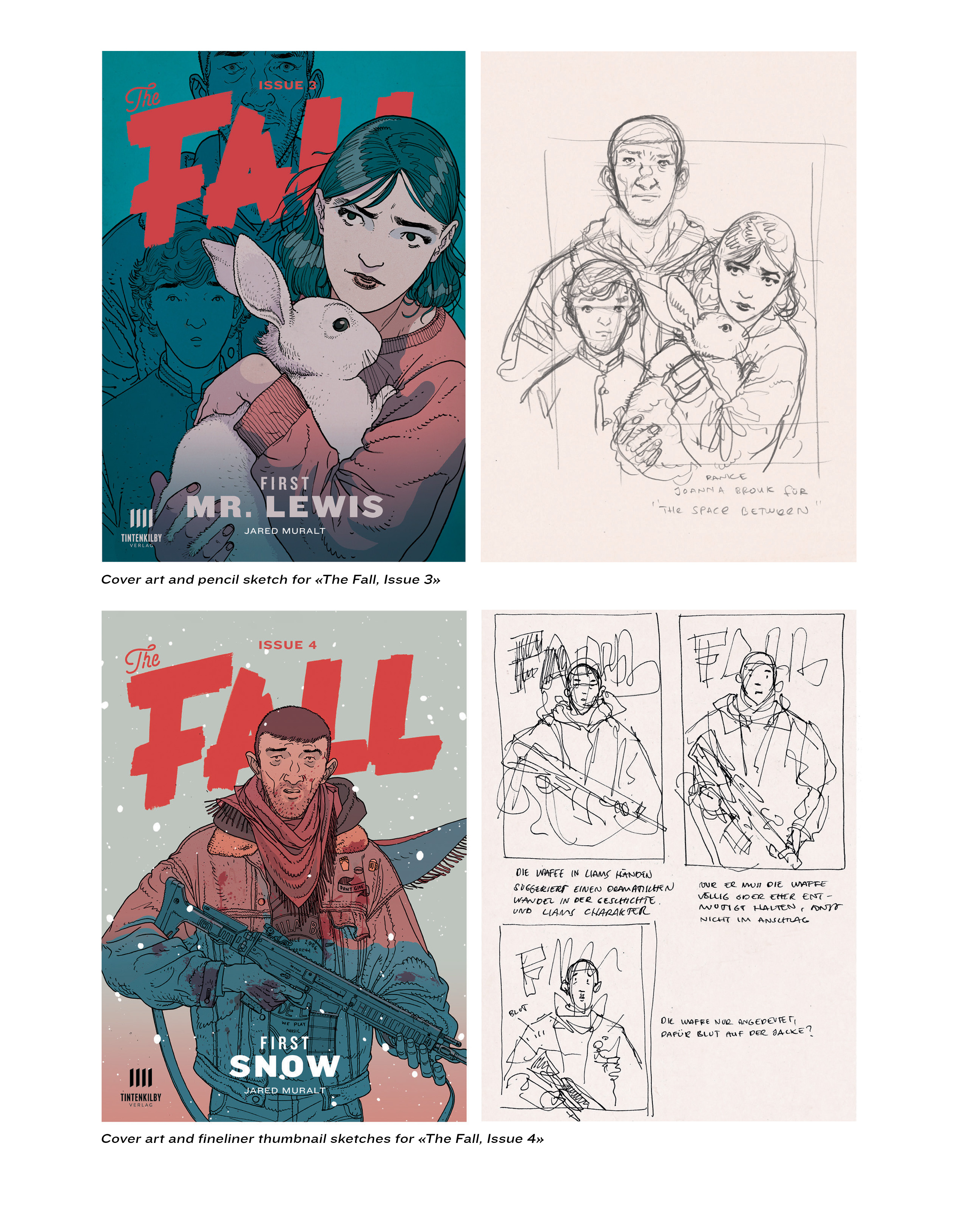 Read online The Fall (2021) comic -  Issue # Full - 150