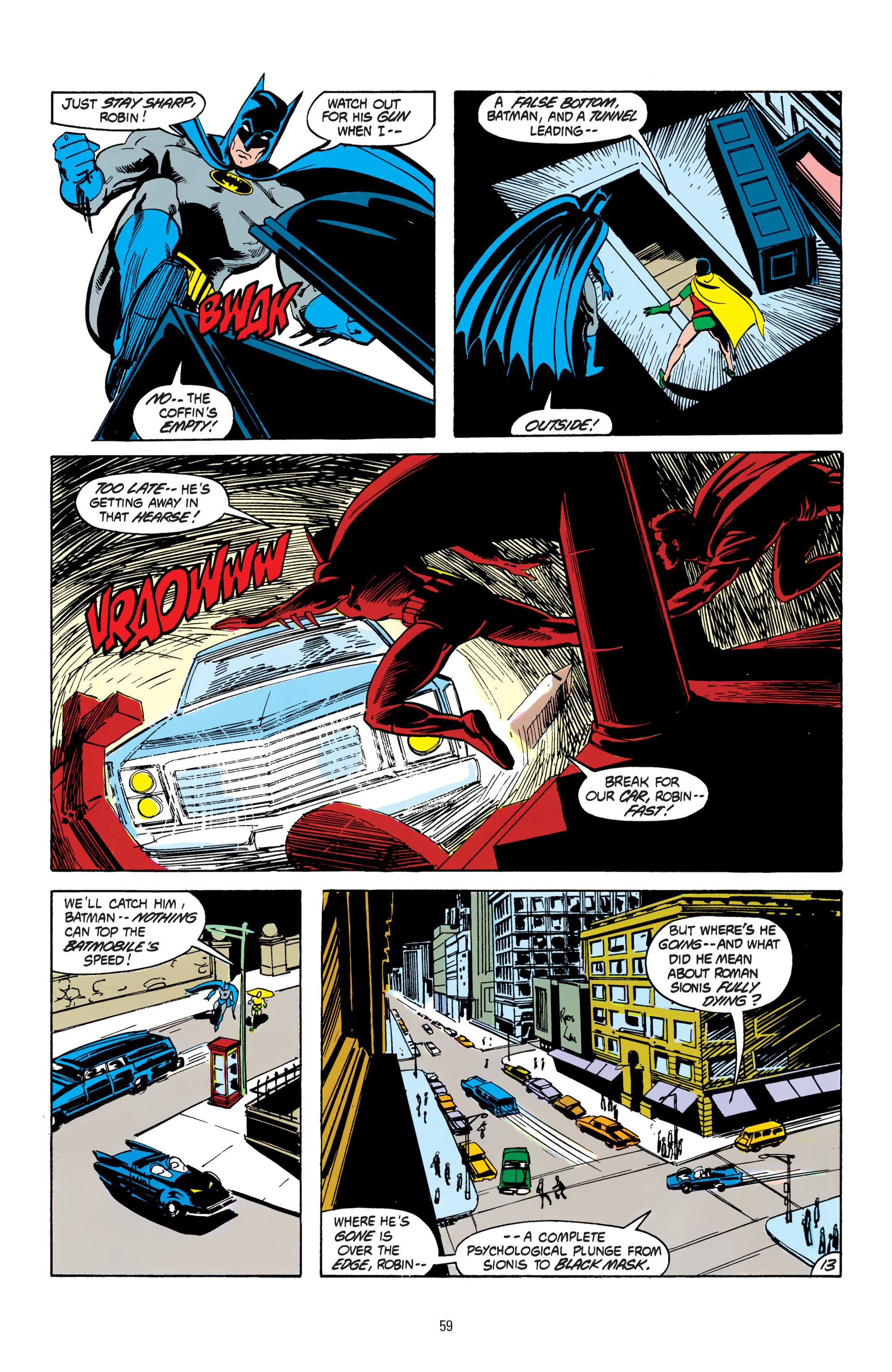 Read online Batman Arkham: Black Mask comic -  Issue # TPB (Part 1) - 59