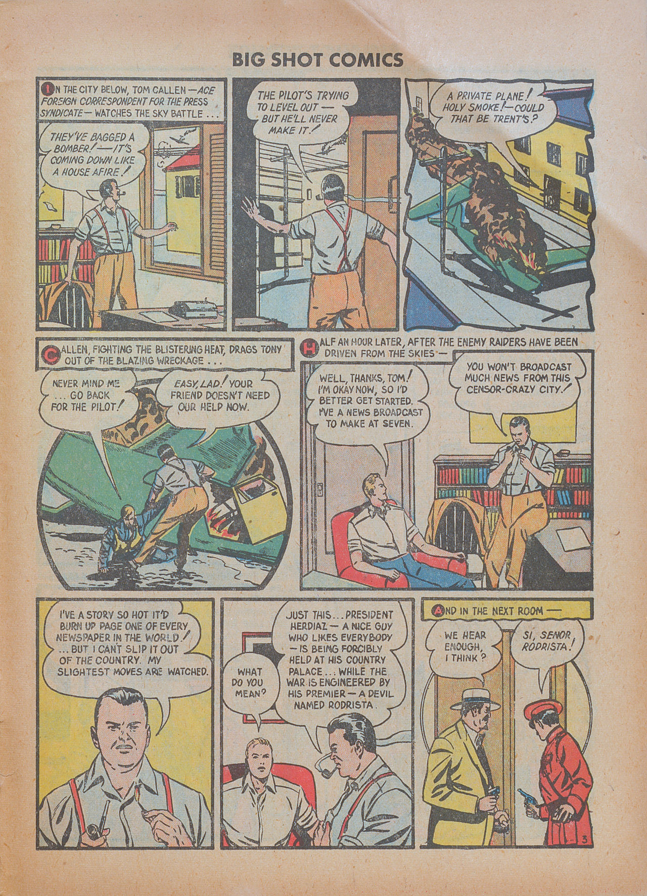 Read online Big Shot comic -  Issue #20 - 61