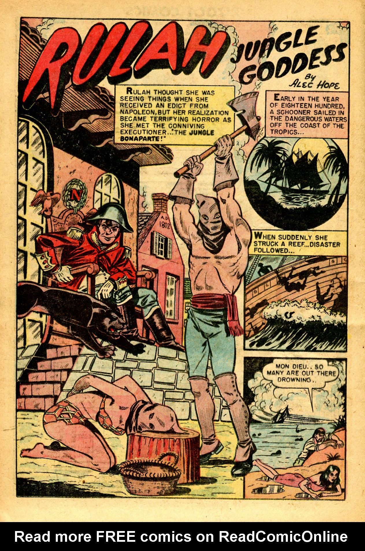 Read online Zoot Comics comic -  Issue #15 - 12