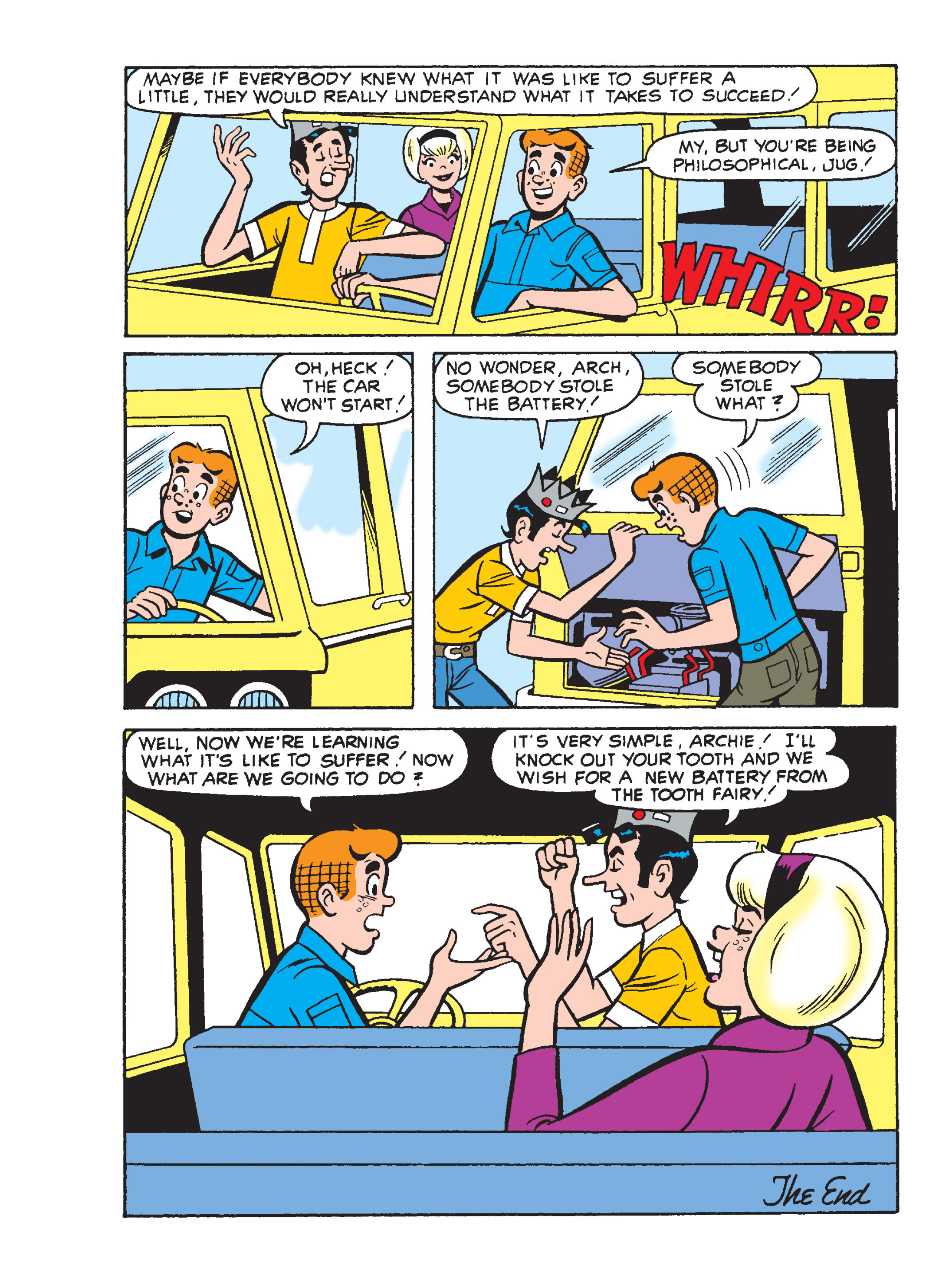 Read online Archie 1000 Page Comics Blowout! comic -  Issue # TPB (Part 2) - 191