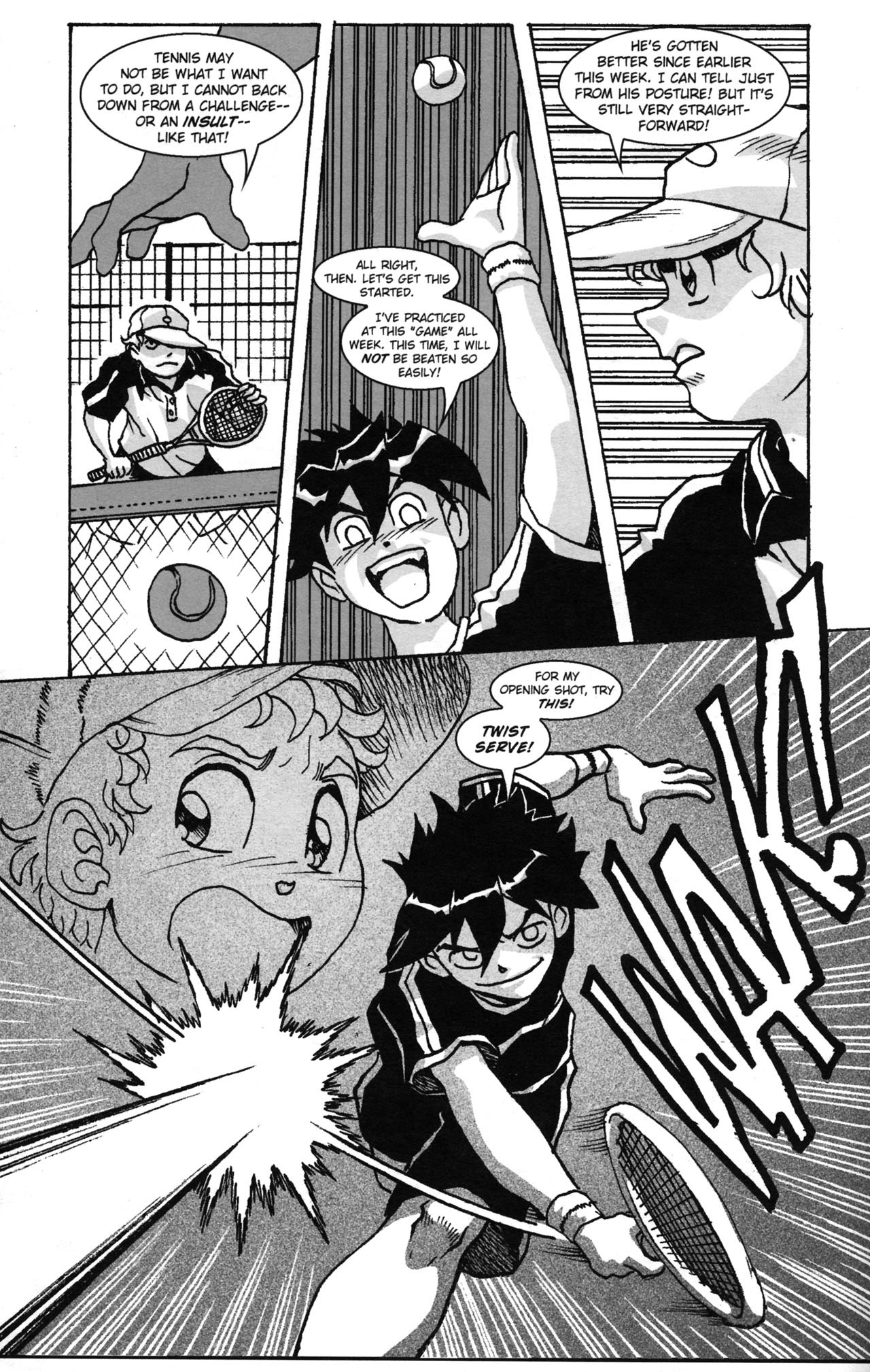 Read online Ninja High School (1986) comic -  Issue #151 - 18