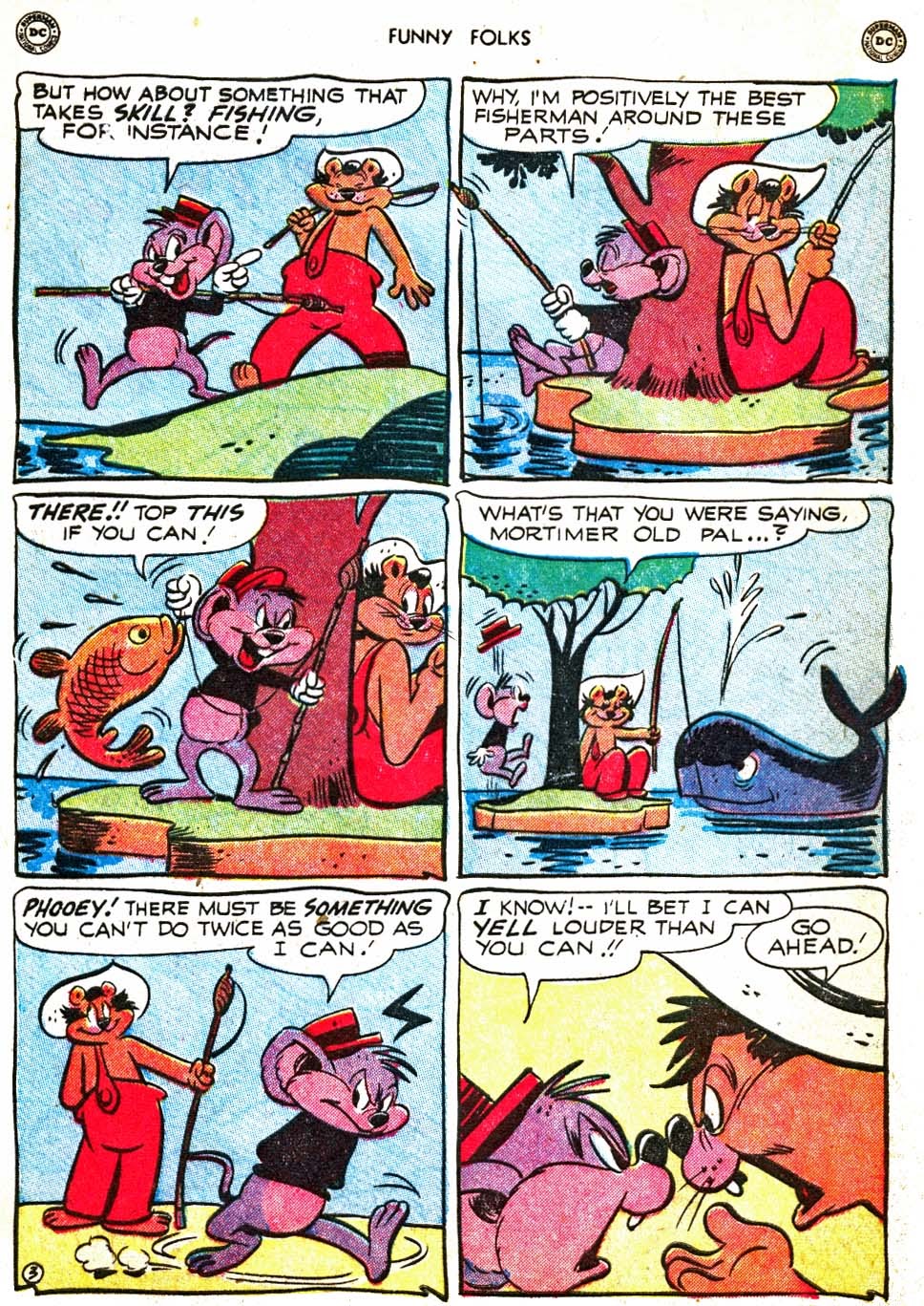 Read online Hollywood Funny Folks comic -  Issue #30 - 13