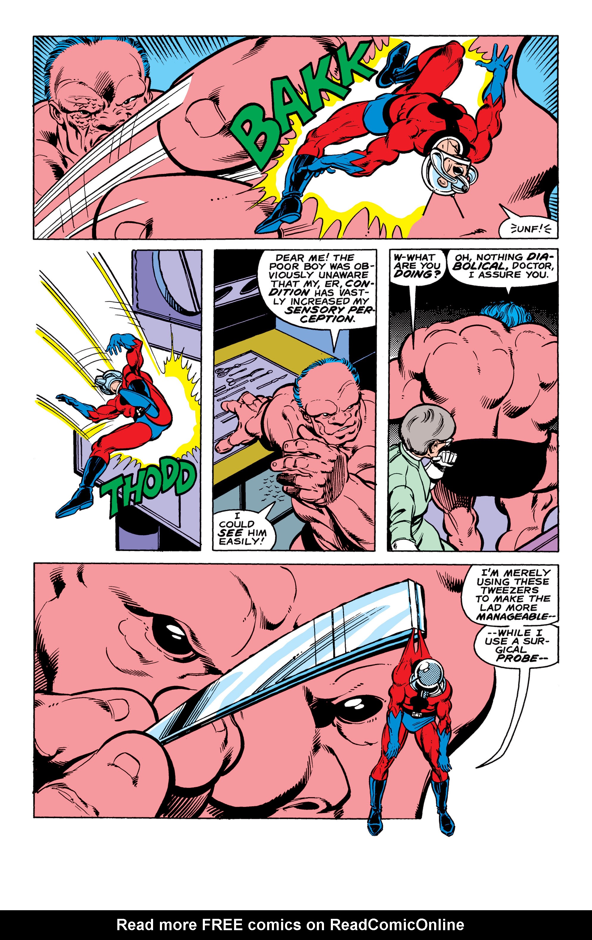 Read online Ant-Man: Scott Lang comic -  Issue #Ant-Man: Scott Lang TPB - 24