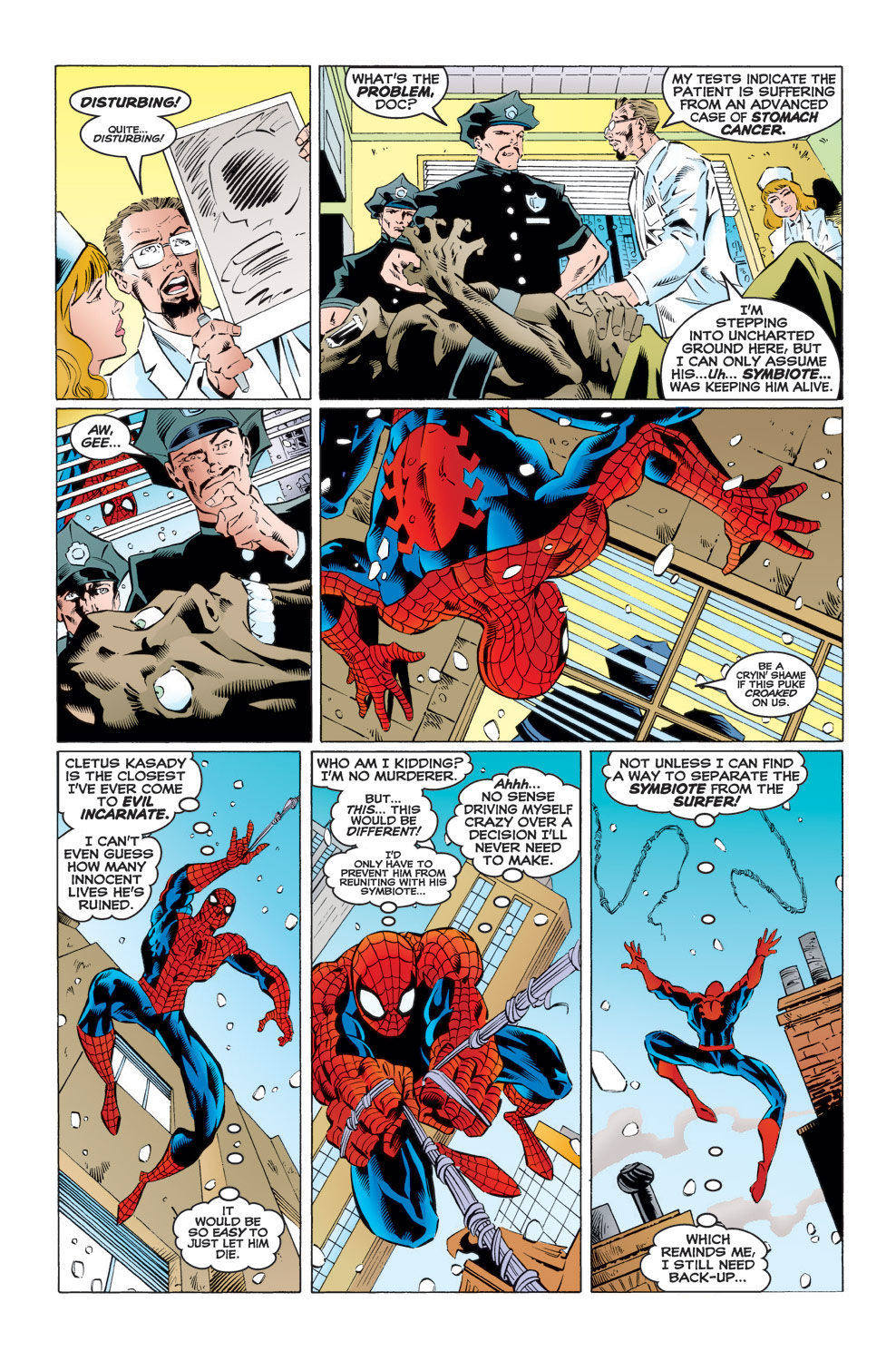 The Amazing Spider-Man (1963) issue 431 - Page 11