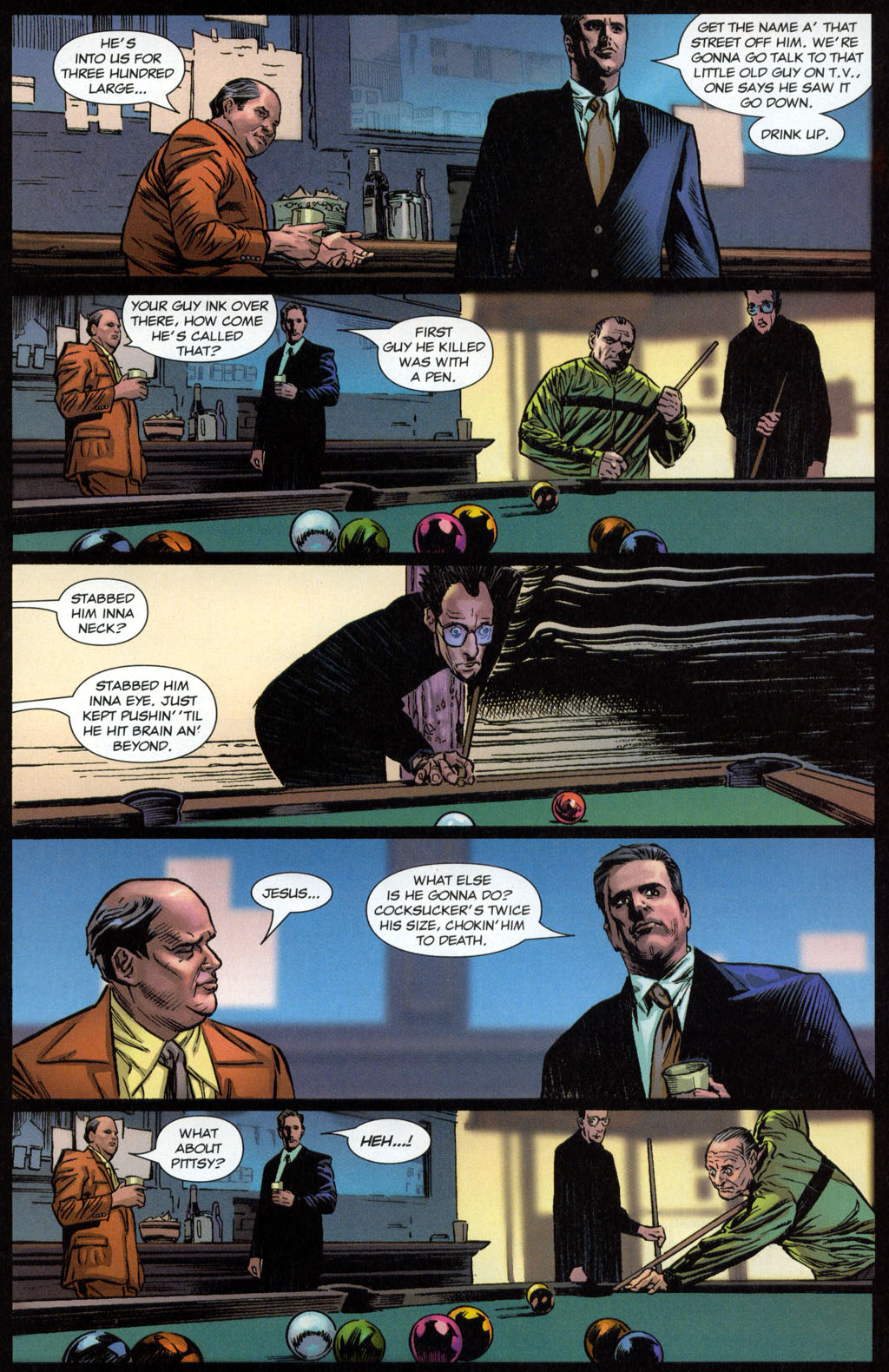 The Punisher (2004) Issue #3 #3 - English 11