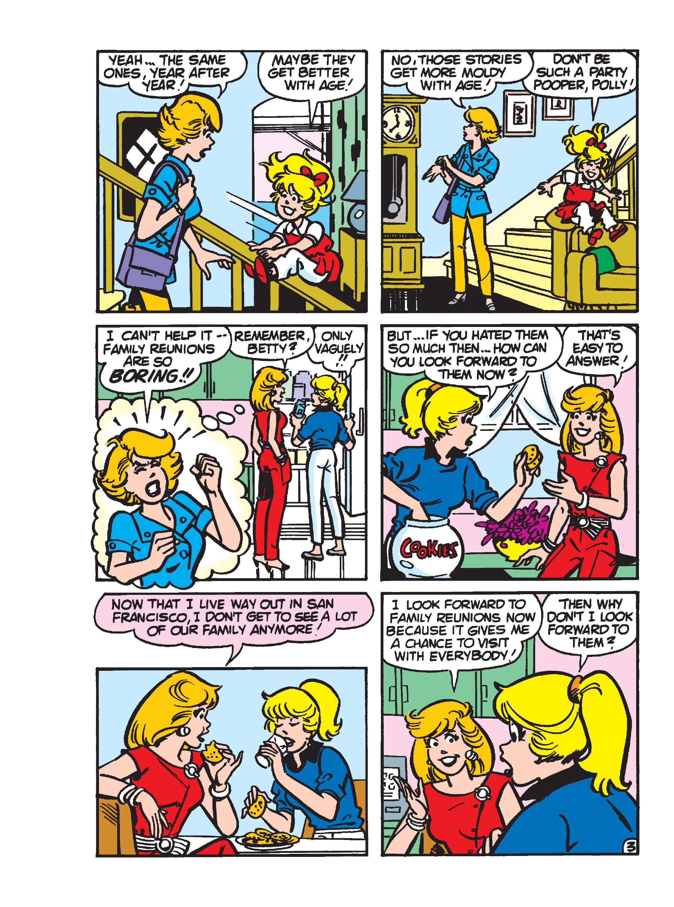 Read online Archie Milestones Jumbo Comics Digest comic -  Issue # TPB 11 (Part 1) - 91