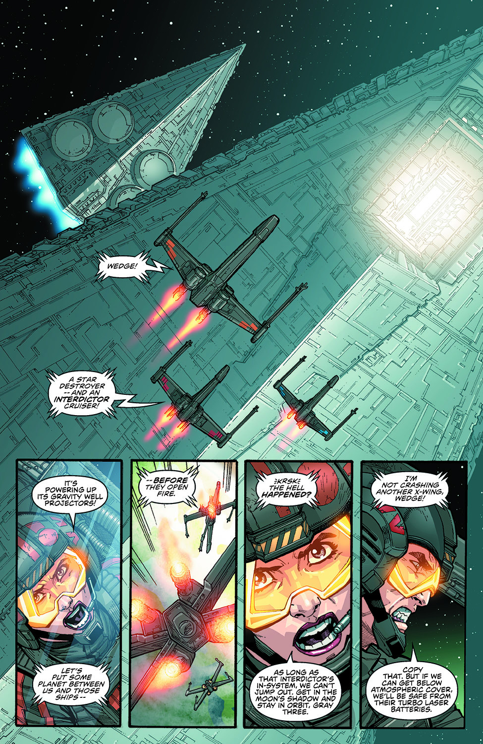 Star Wars (2013) issue 4 - Page 14